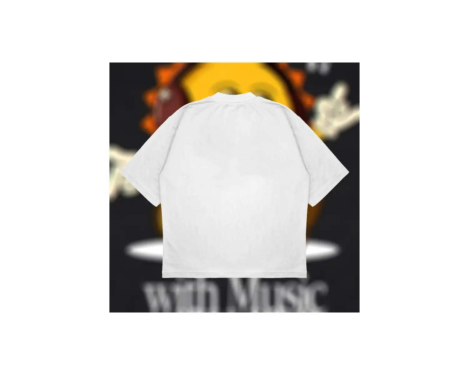 Life Is Better Oversize Unisex Pamuklu Nefes Alan Kalın Kumaşlı