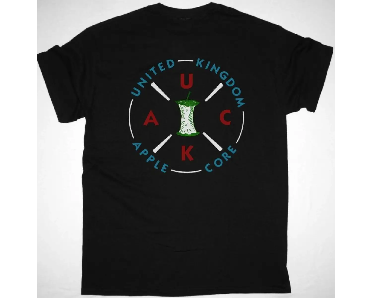 LIFE OF AGONY LOGO NEW BLACK T SHIRT ÖN VE ARAKA BASKILI