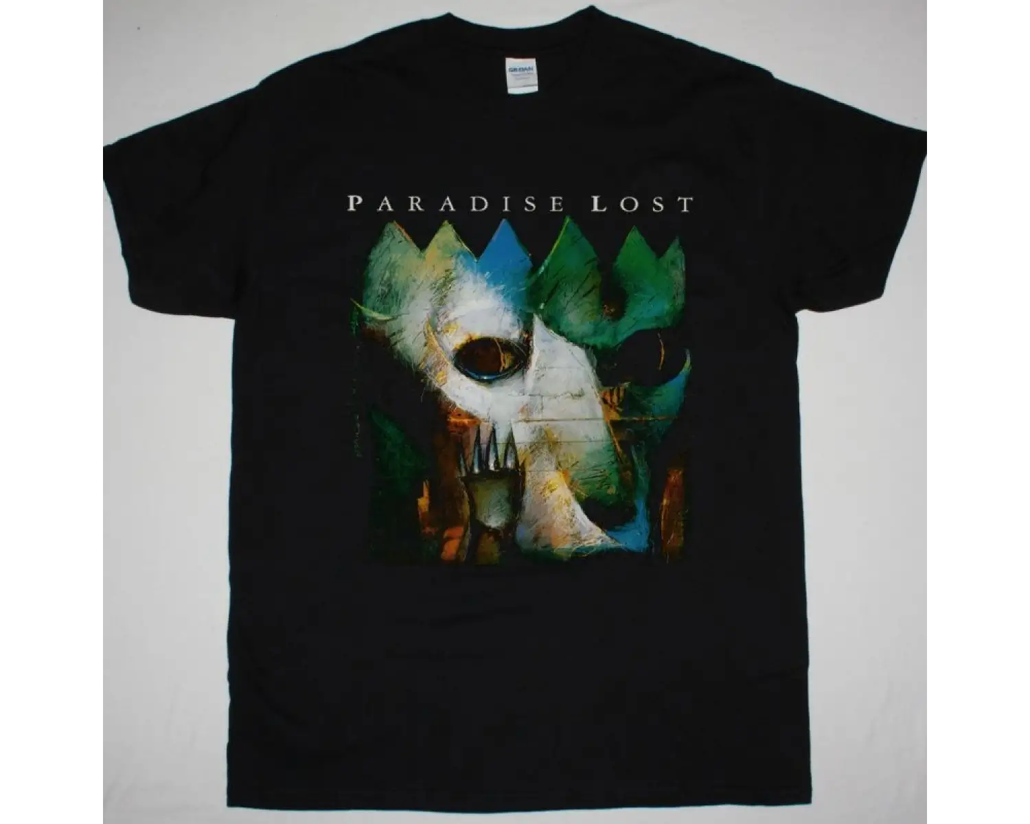 LITA FORD DANGEROUS CURVES NEW BLACK T-SHIRT ÖN BASKILI