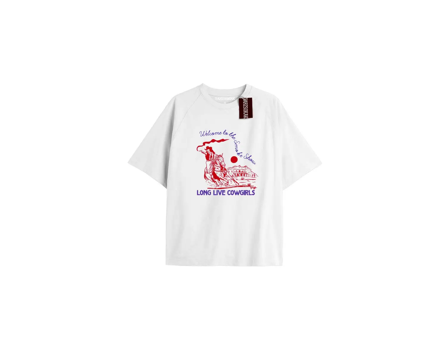 Long Live Cowgirls COWBOY 31