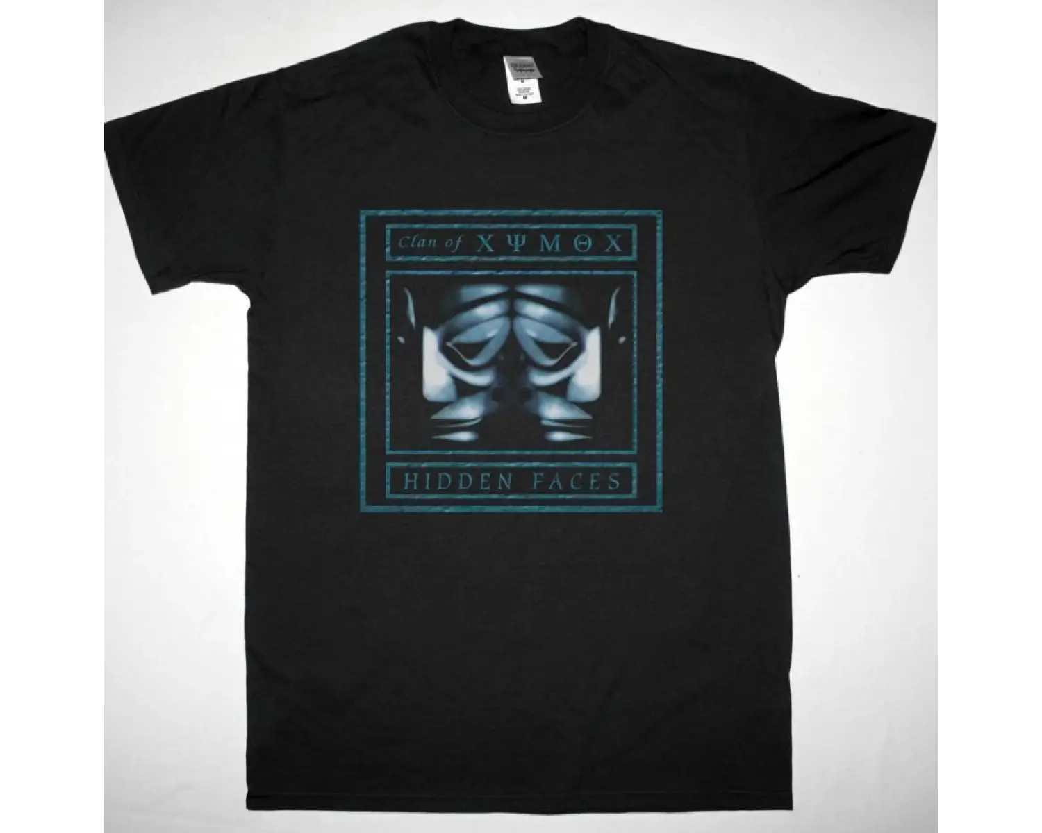 LORNA SHORE PAIN REMAINS NEW WHITE T-SHIRT ÖN BASKILI