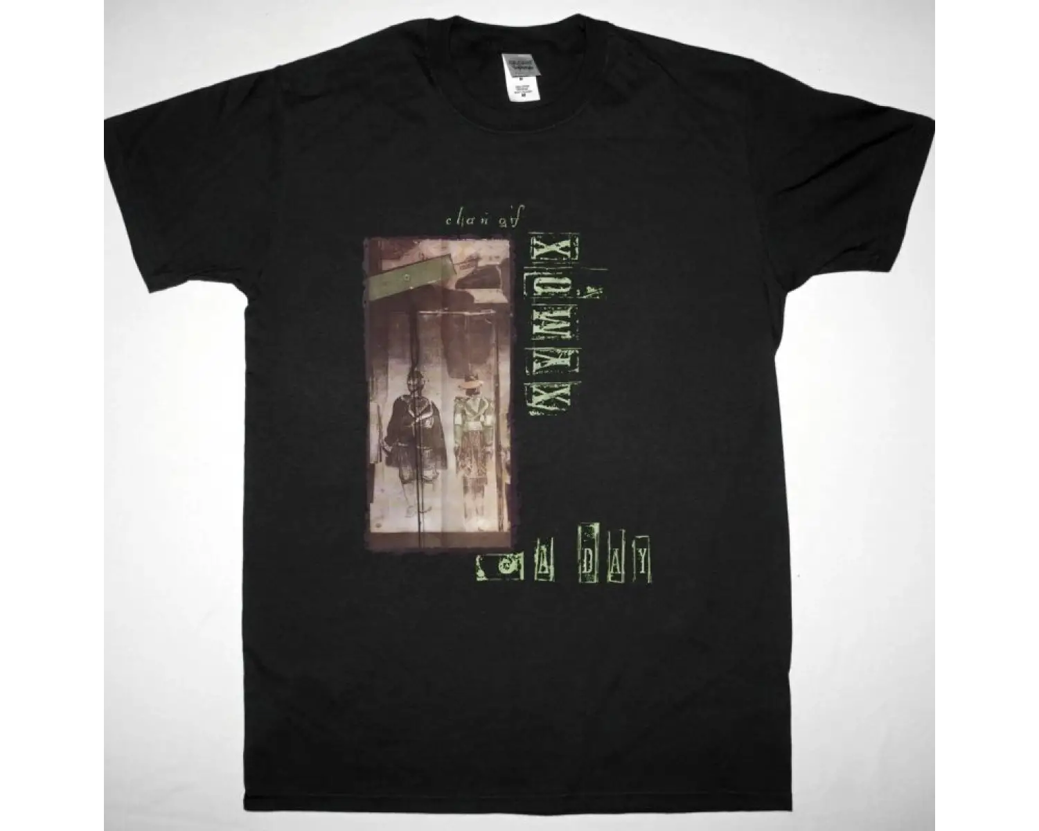 LOU REED NEW YORK NEW BLACK T SHIRT ÖN BASKILI
