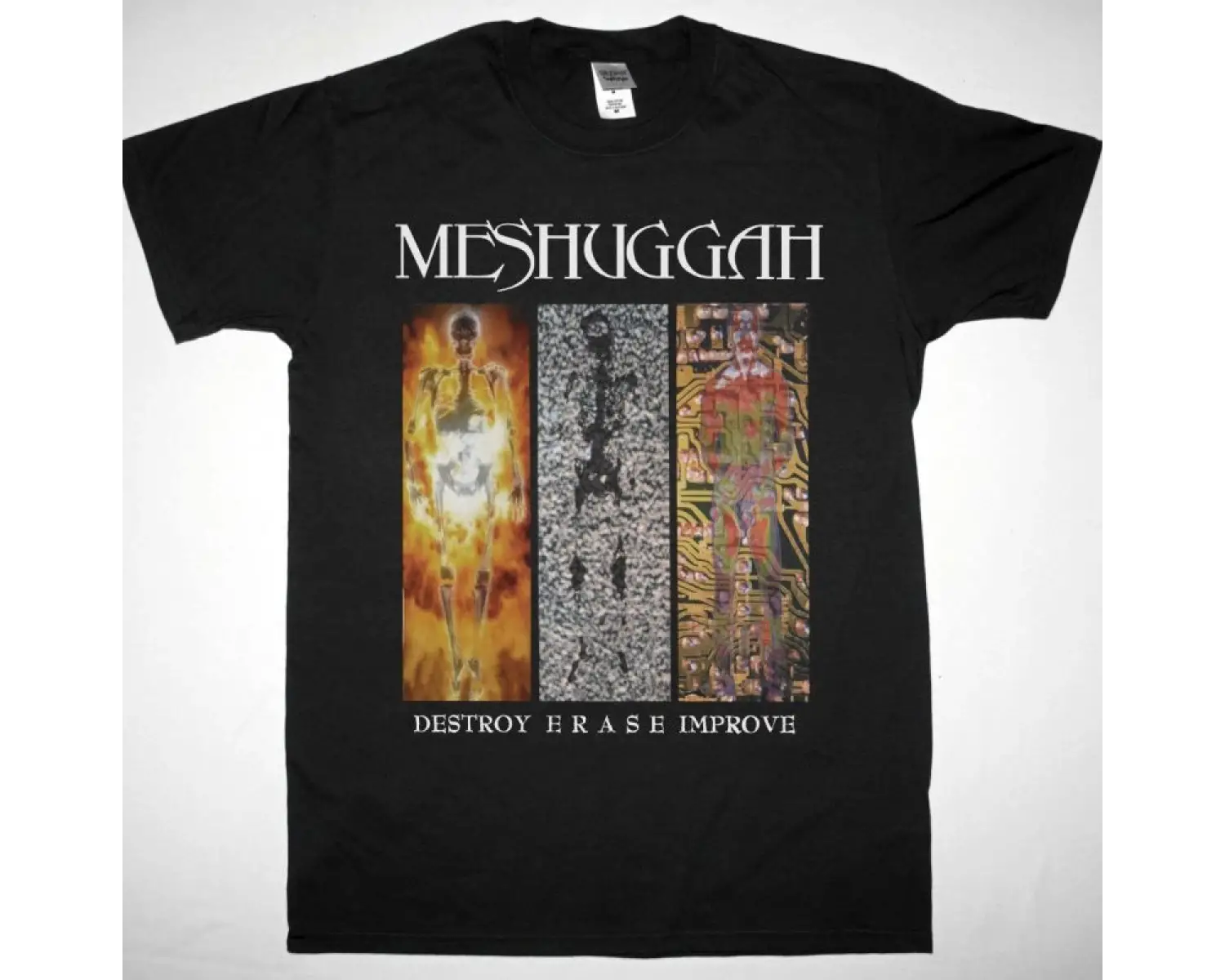 LOVE AND ROCKETS LOVE AND ROCKETS NEW BLACK T SHIRT ÖN BASKILI
