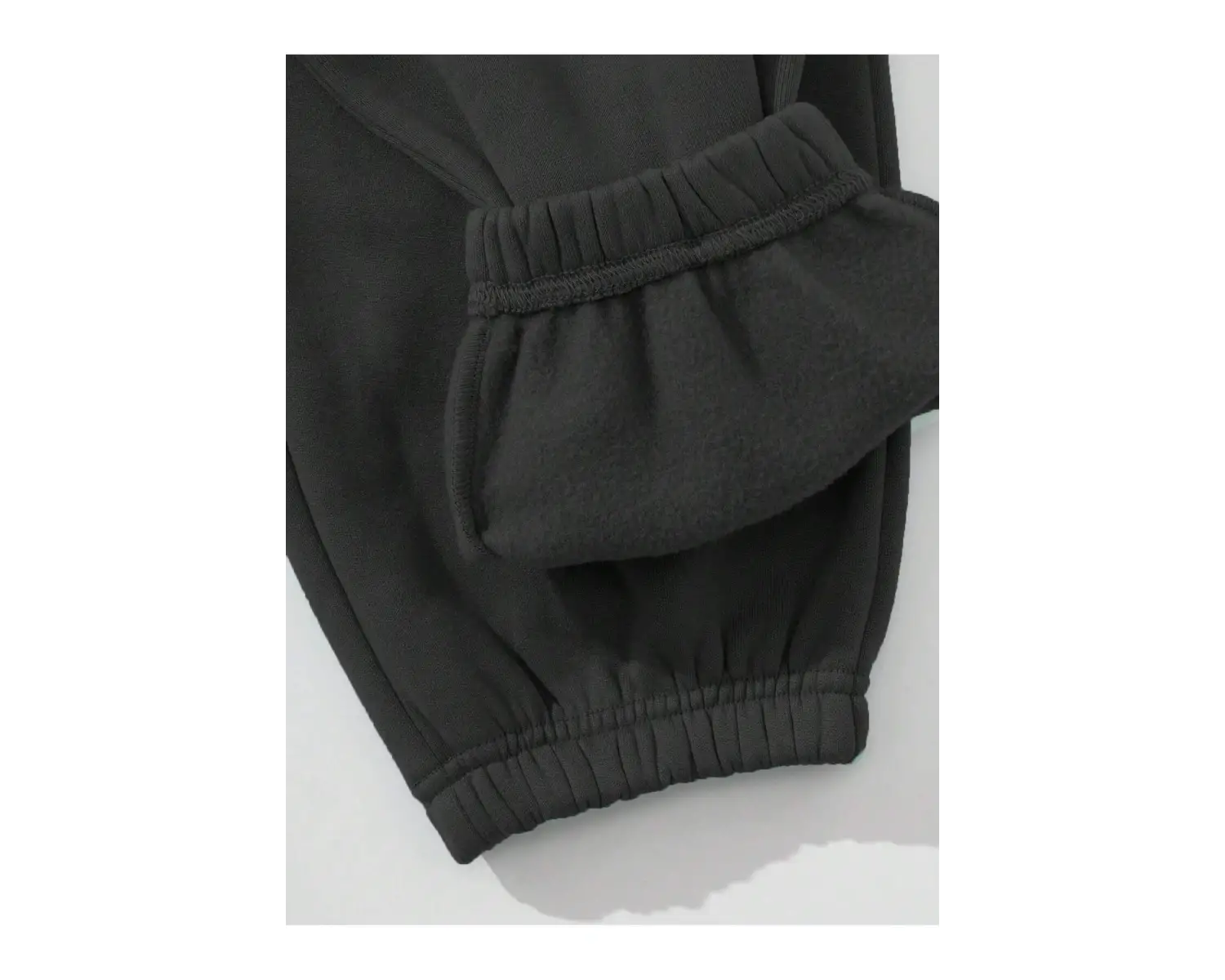 LUNE Letter Graphic Thermal Lined 4 Mevsim Eşofman