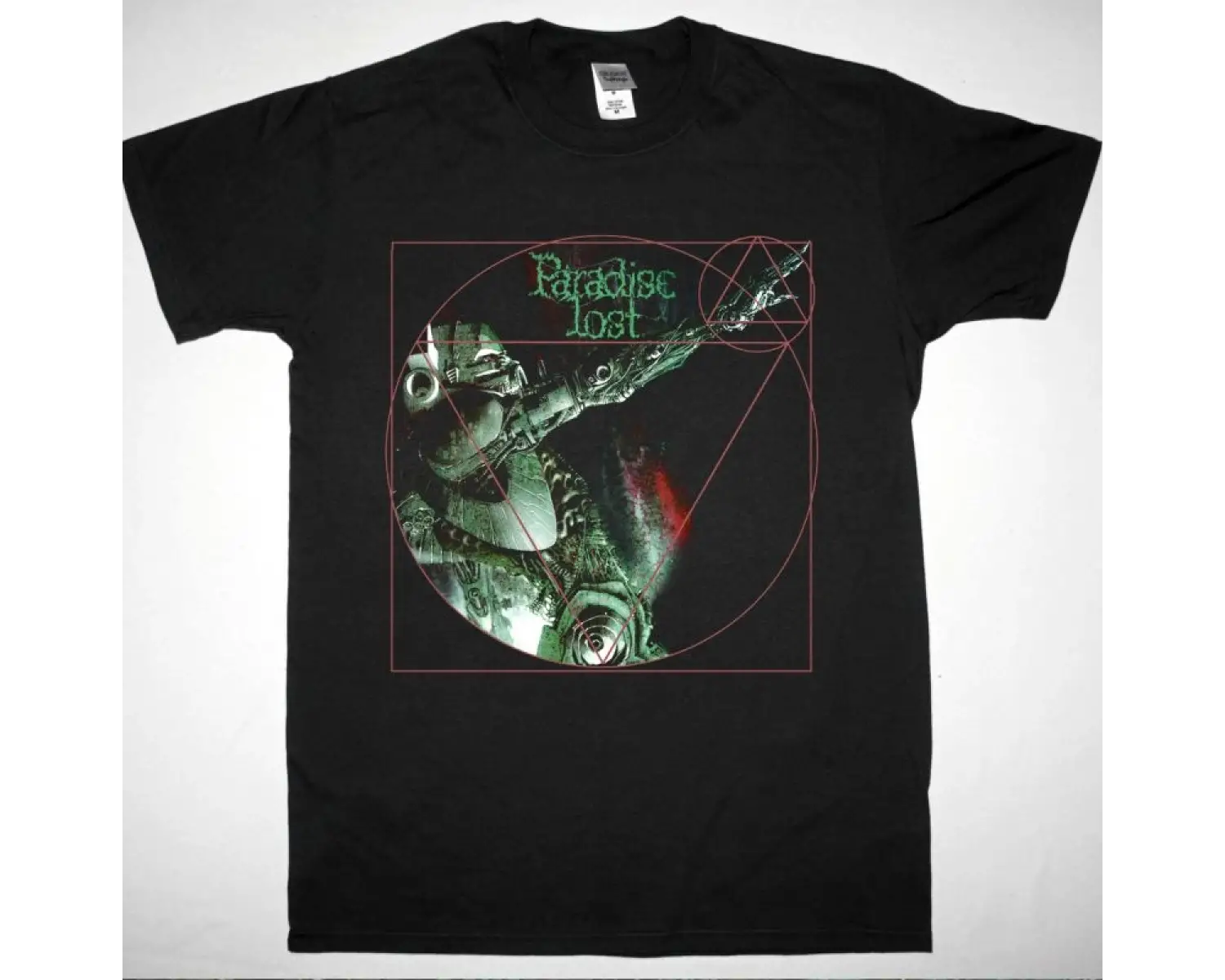 LYNYRD SKYNYRD LOGO NEW BLACK T-SHIRT ÖN BASKILI