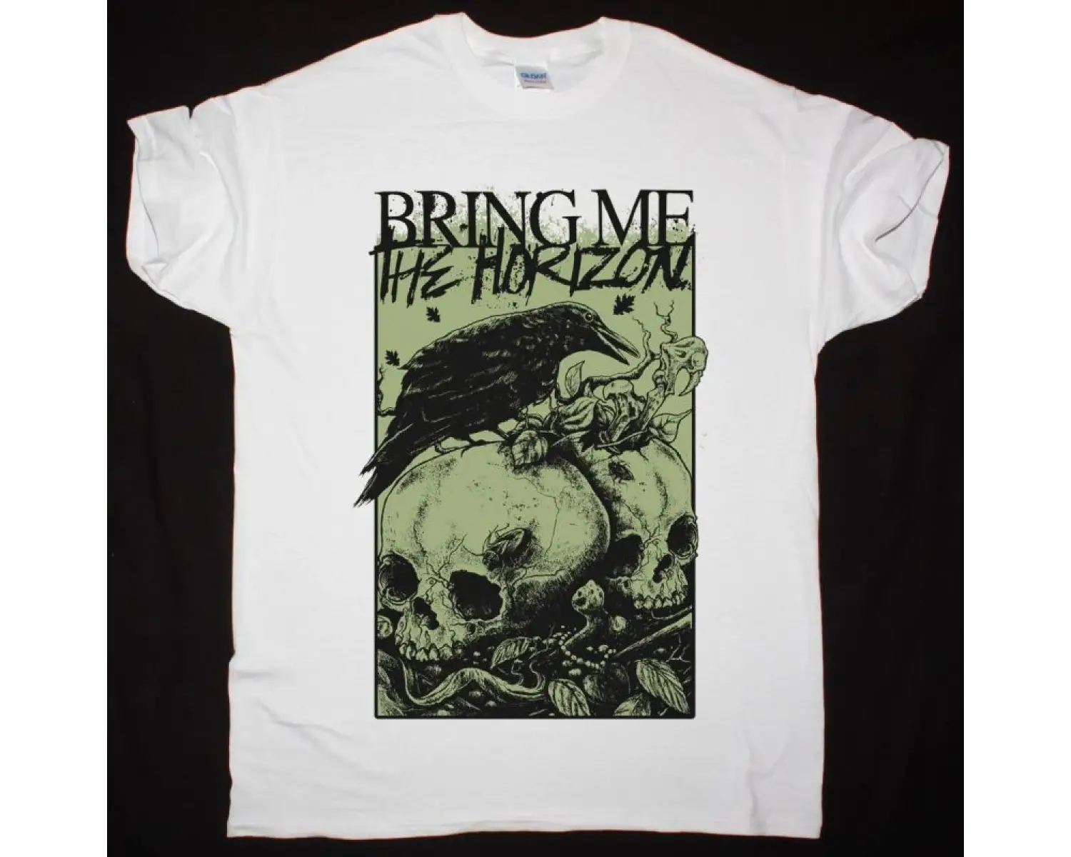 MACHINE HEAD THE BLACKENING LVCIFERO NEW BLACK T-SHIRT ÖN BASKILI