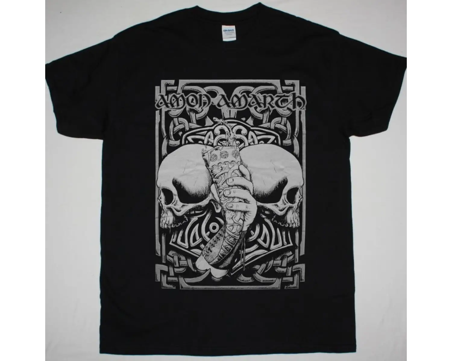 MACHINE HEAD UNATONED NEW BLACK T-SHIRT ÖN BASKILI