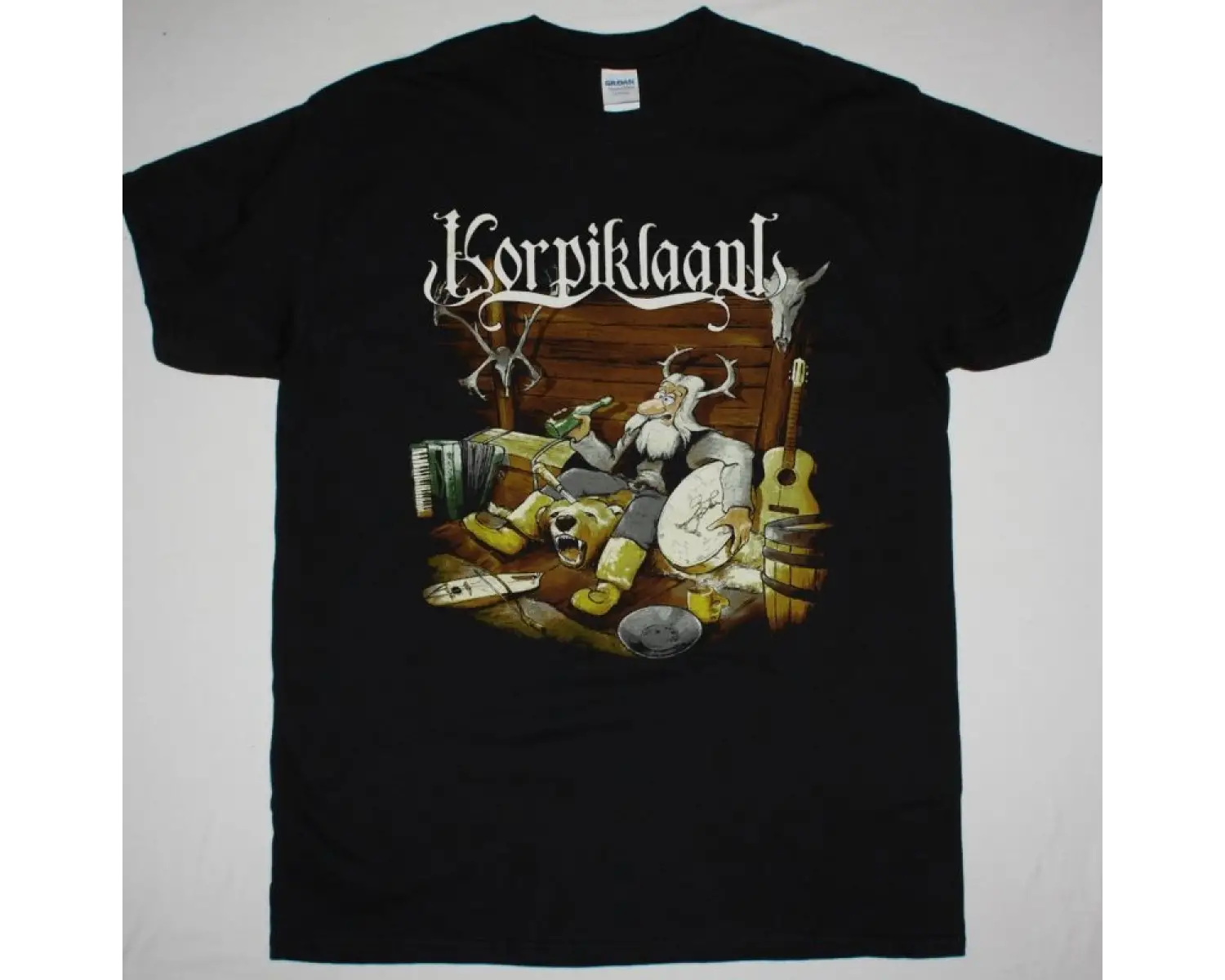 MADNESS THE DANGERMAN SESSIONS NEW WHITE T SHIRT ÖN BASKILI