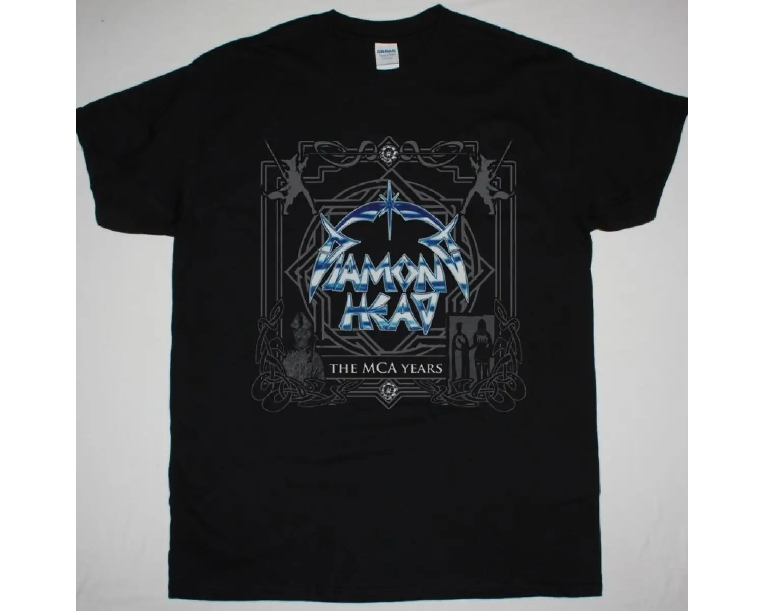 MALEVOLENT CREATION THE TEN COMMANDMENTS 91 NEW BLACK T-SHIRT ÖN BASKILI