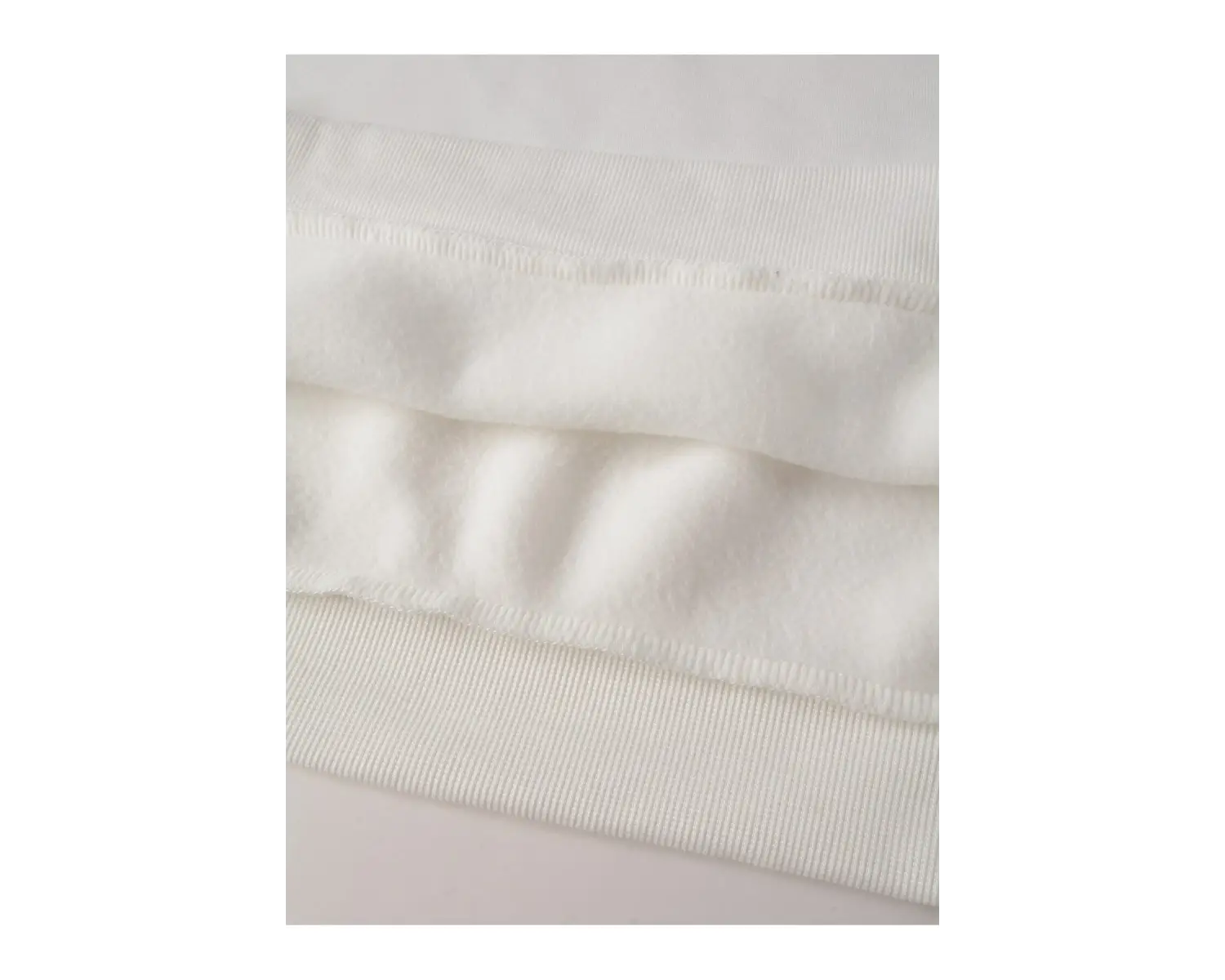 Manfinity EMRG Cartoon And Slogan Graphic Sweatshirt Beyaz