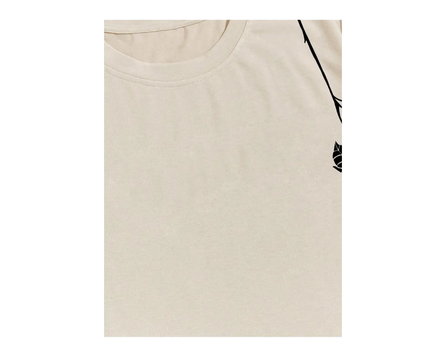 Manfinity Homme 2 Adet/Takım Erkek Çiçek Desenli Tişört Ve Şort Takımı