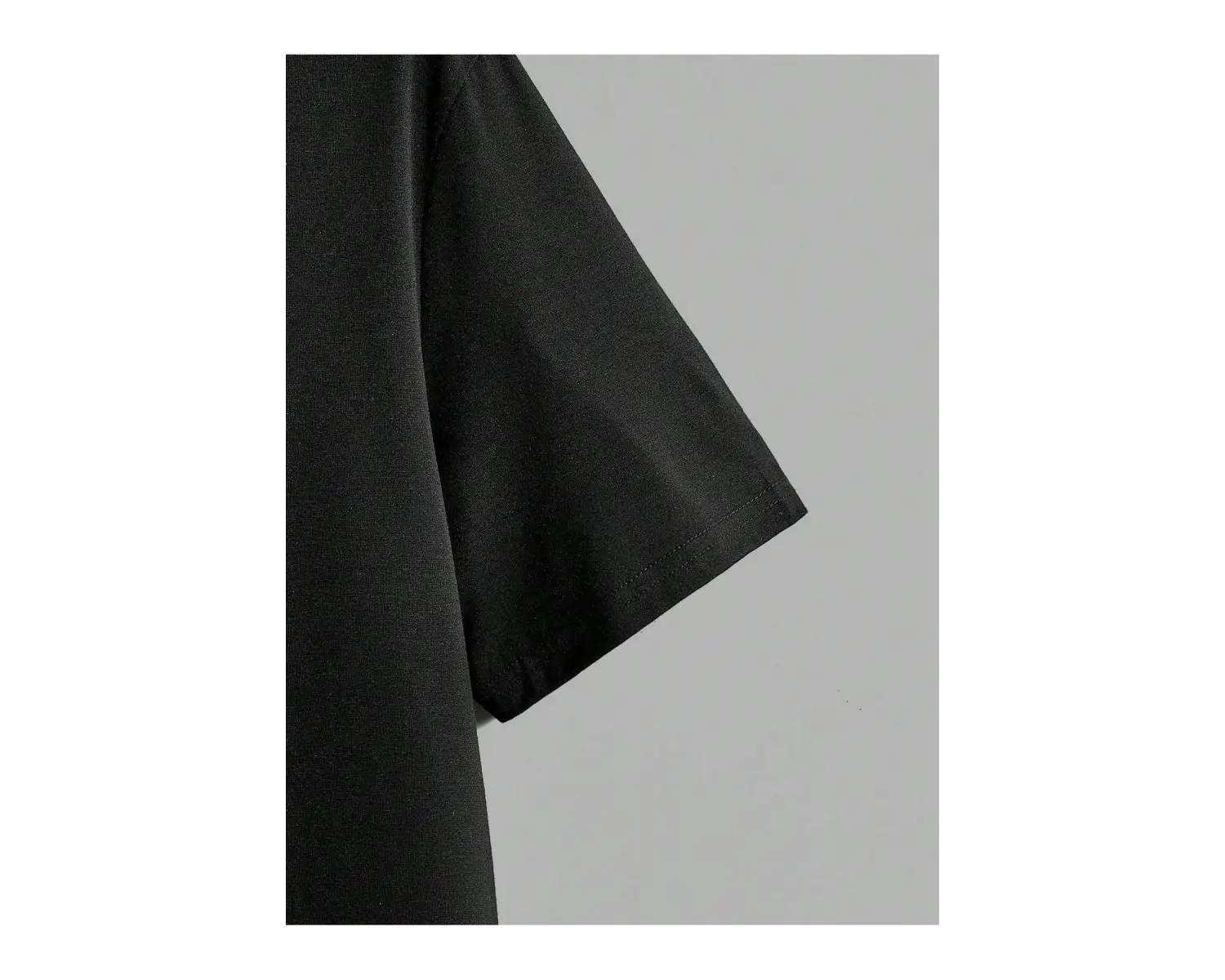 Manfinity Homme 2li Erkek Günlük Basit Kısa Kollu Tişört Ve Şort Takımı