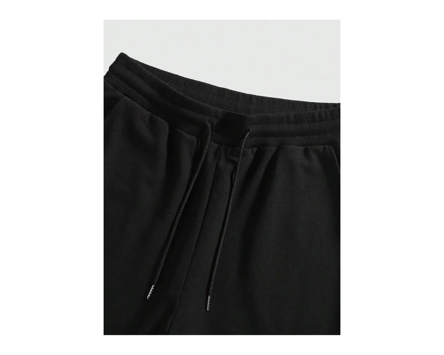 Manfinity Homme 2li Erkek Günlük Basit Kısa Kollu Tişört Ve Şort Takımı