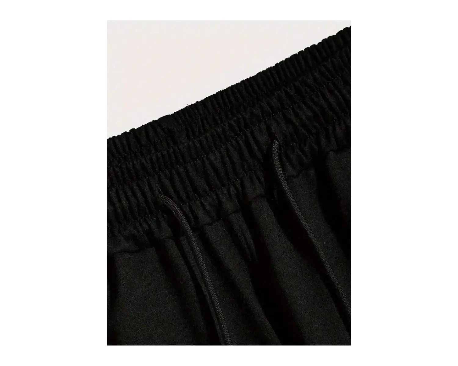 Manfinity Homme 2li Erkek Günlük Basit Kısa Kollu Tişört Ve Şort Takımı