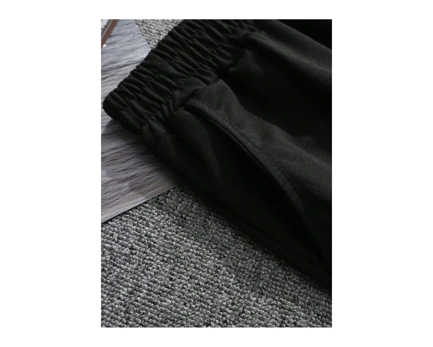 Manfinity Homme Erkek Basit Harfli Grafik Tişört ve Şort Takımı