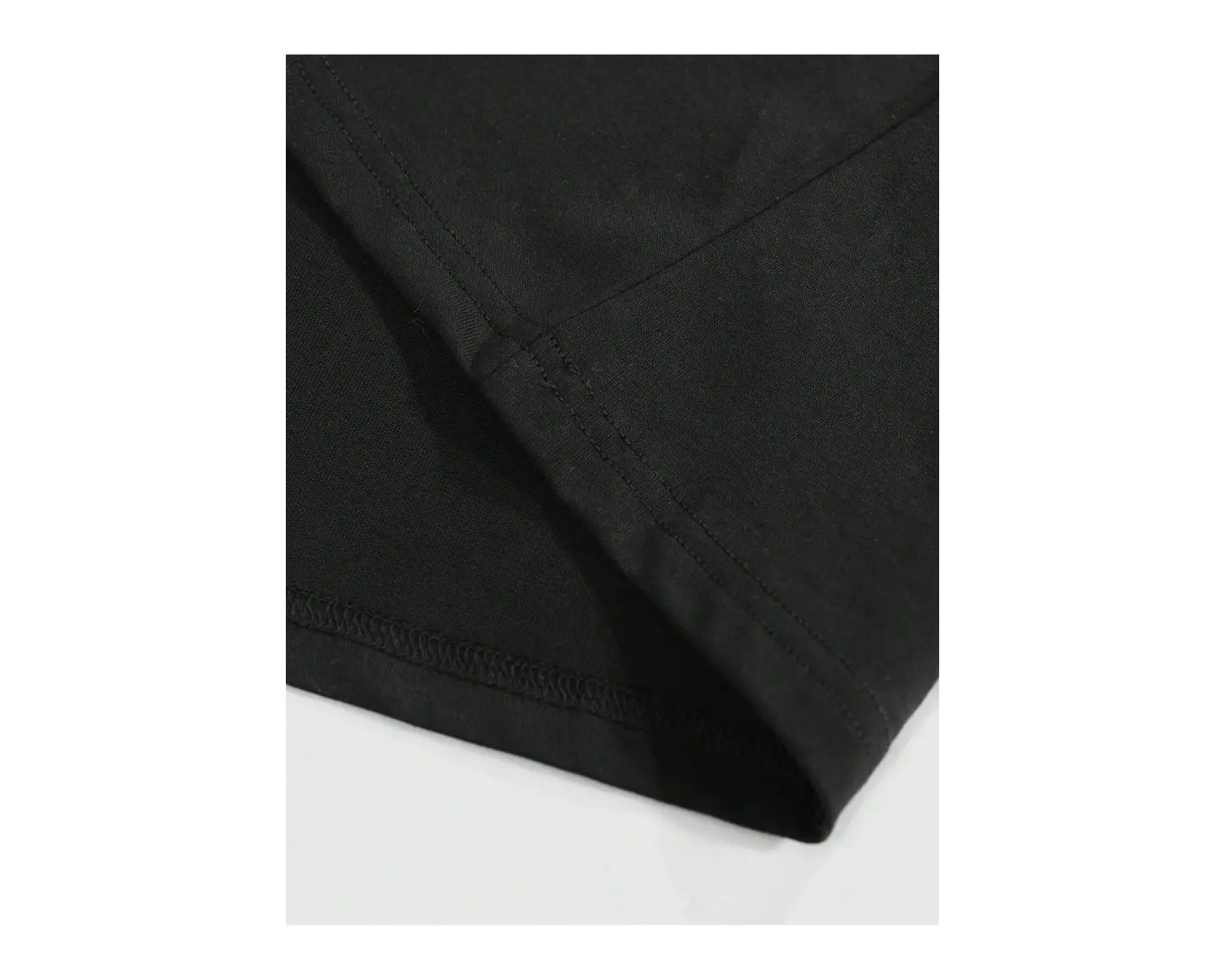 Manfinity Homme Erkek Slogan Baskılı Tişört Ve Şort Takımı