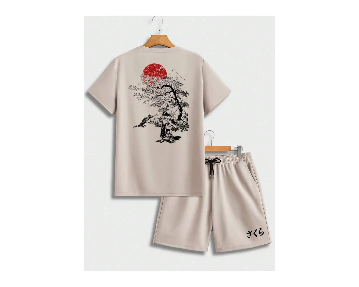 Manfinity Homme Erkek Yazlık Dal ollu Günlük B