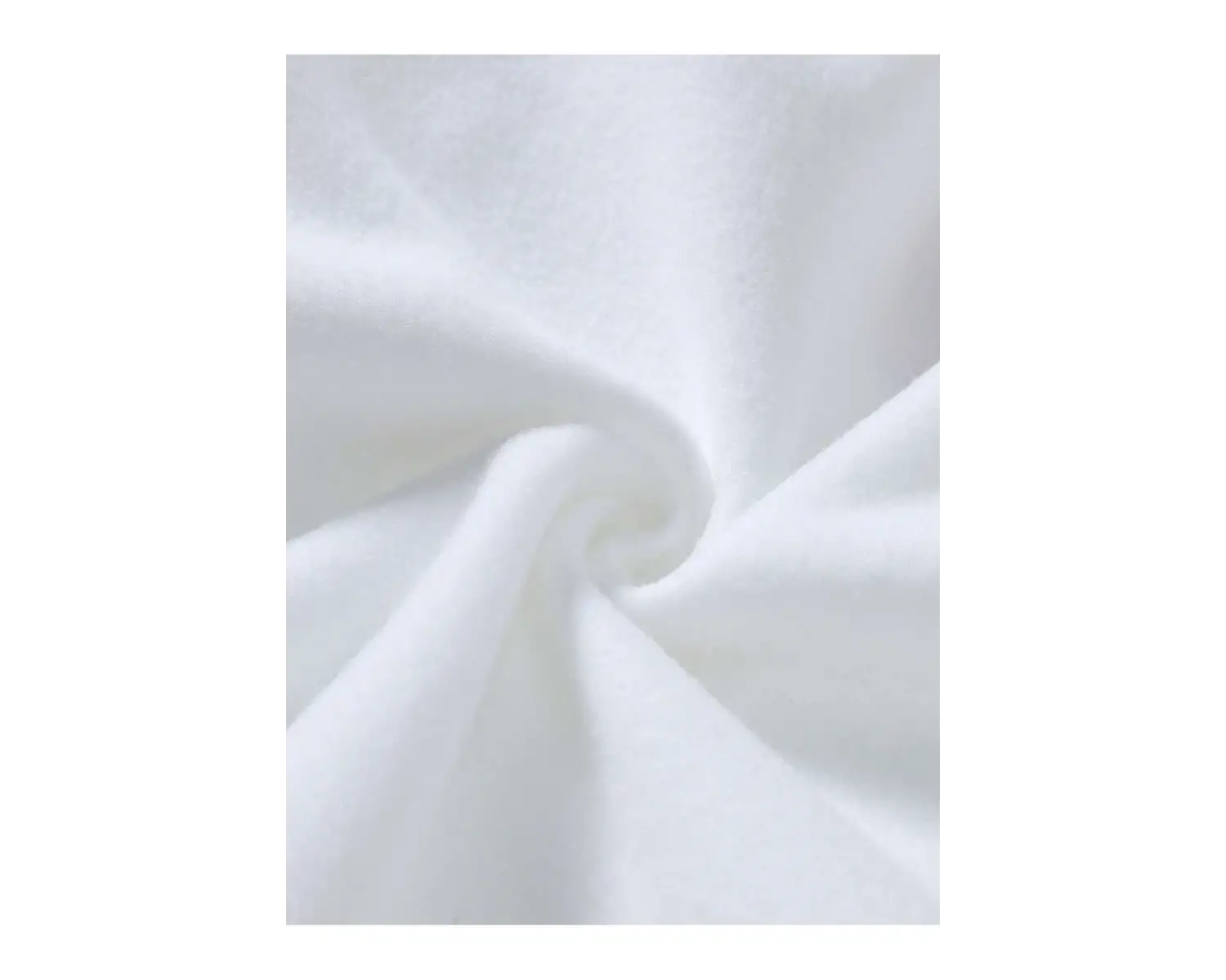 Manfinity Homme Hand Print Drop Shoulder Sweatshirt Beyaz