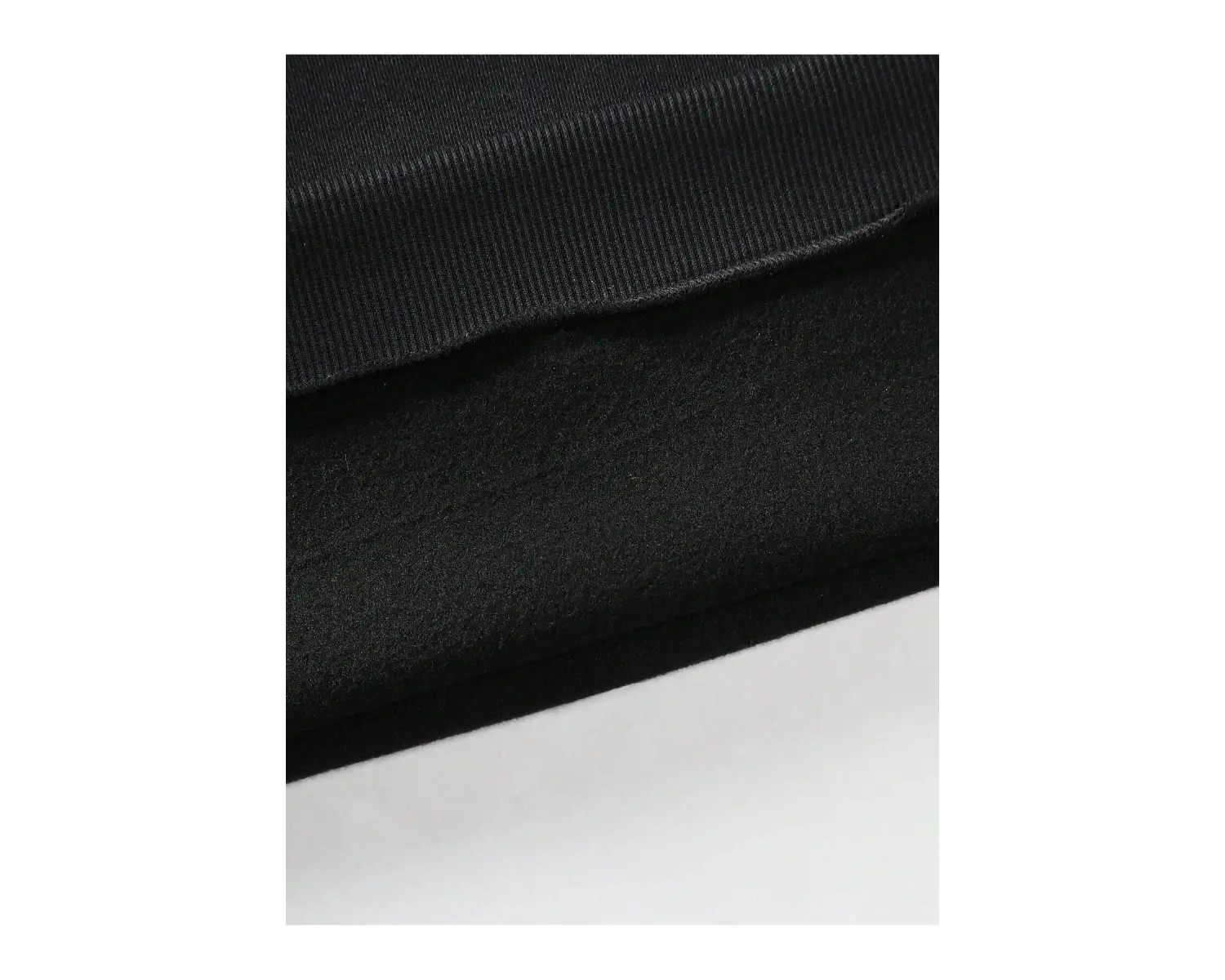 Manfinity Homme Hand Print Drop Shoulder Sweatshirt Beyaz