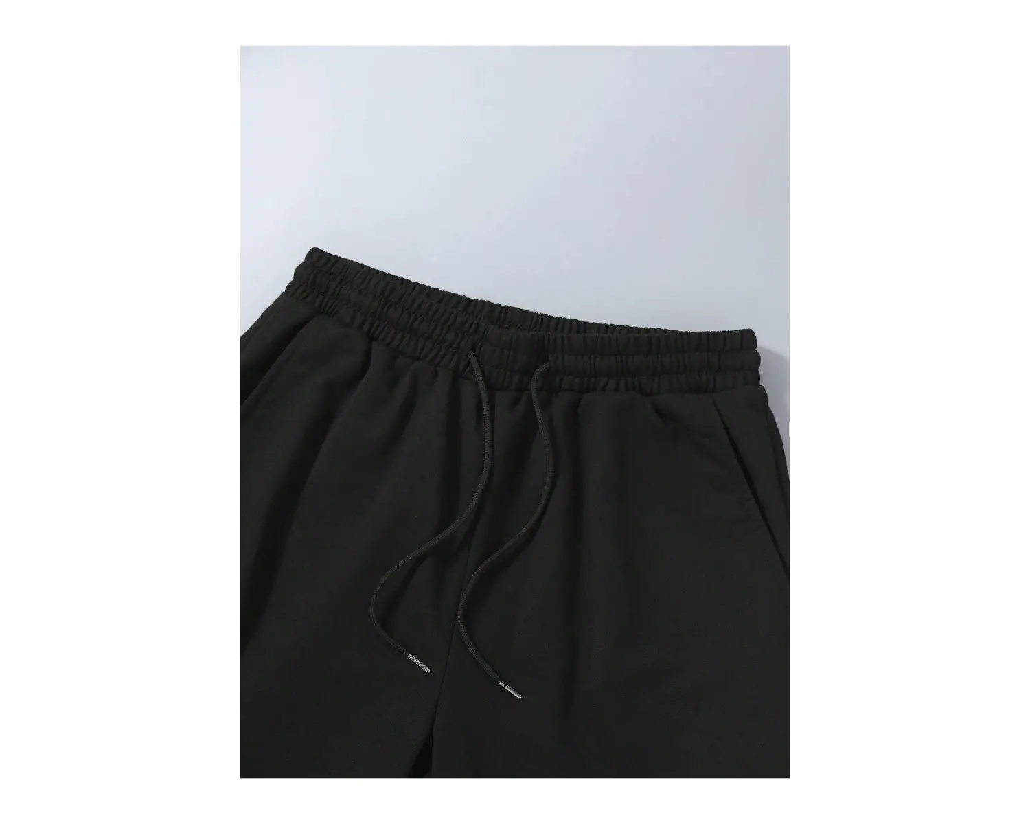 Manfinity Hypemode 2 Adet/Takım Örme Erkek Kısa Kollu Tişört Ve Şort Takımı