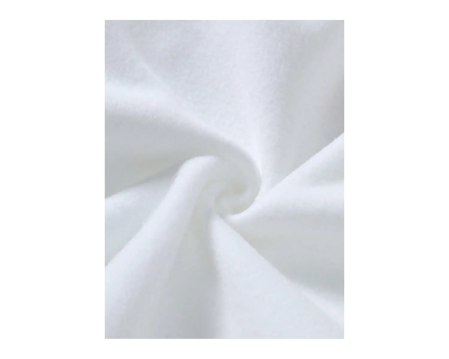 Manfinity Hypemode Bear Print Drop Shoulder Sweatshirt Beyaz