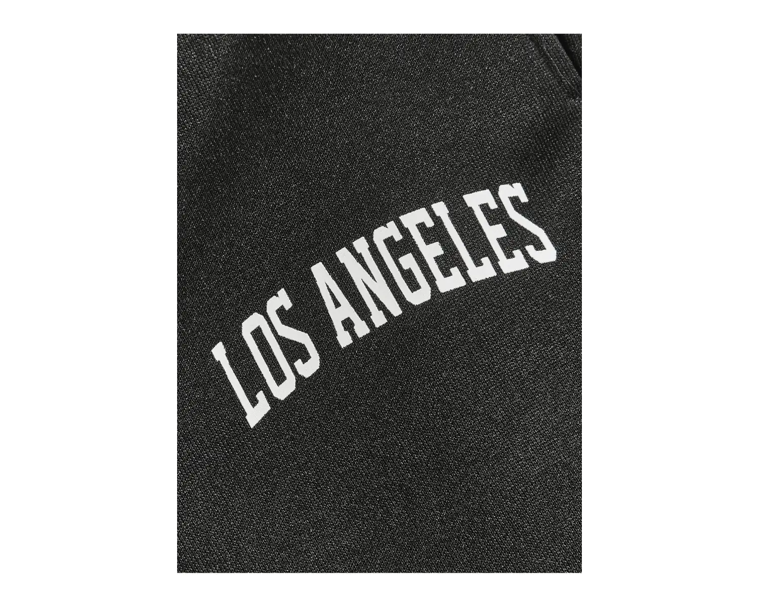 Manfinity Hypemode Erkek Mektup Grafik İpli Bel Termal Eşofman Altı