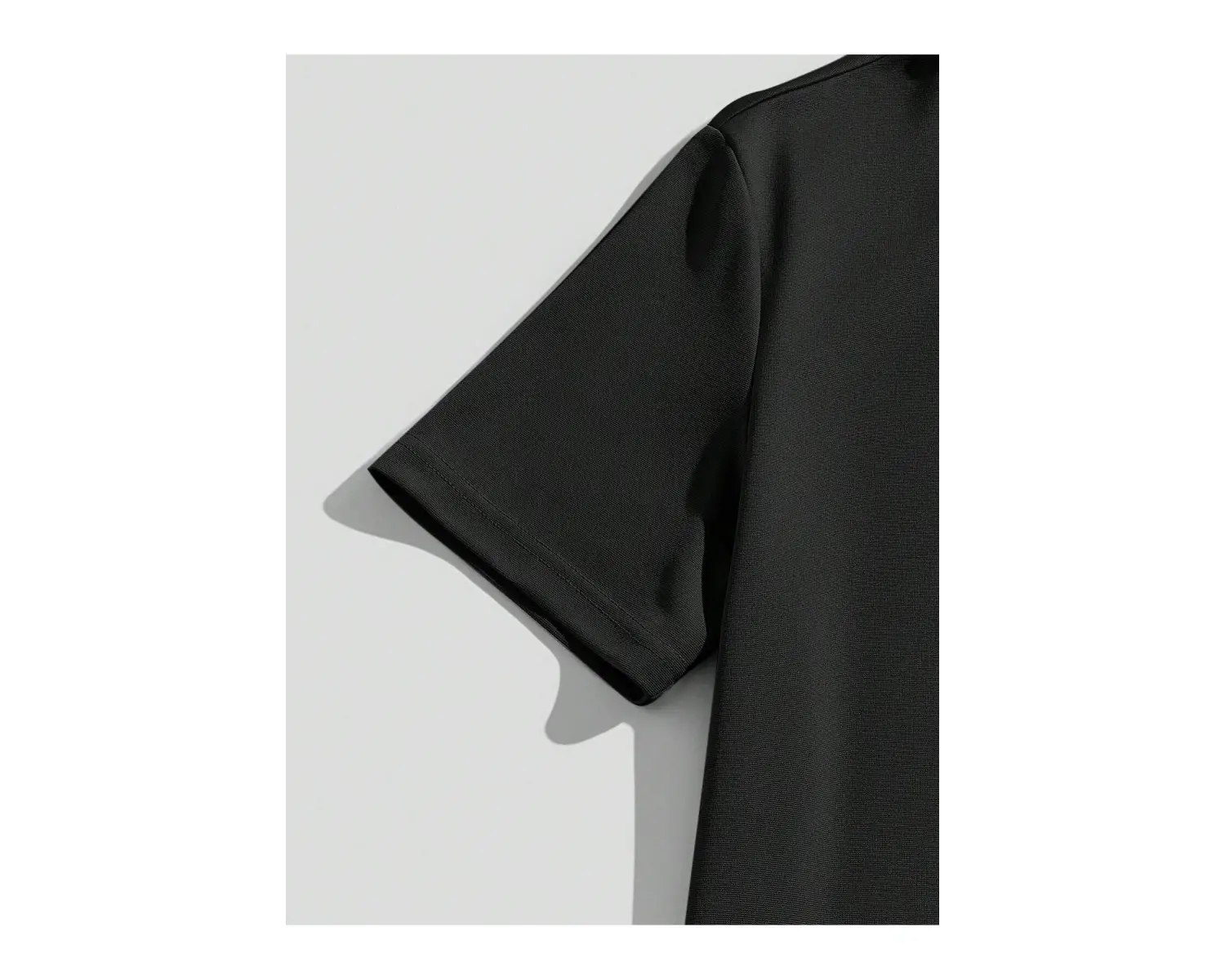 Manfinity Hypemode Erkek Mektup ollu Günlük Tişört Ve Şort Takımı