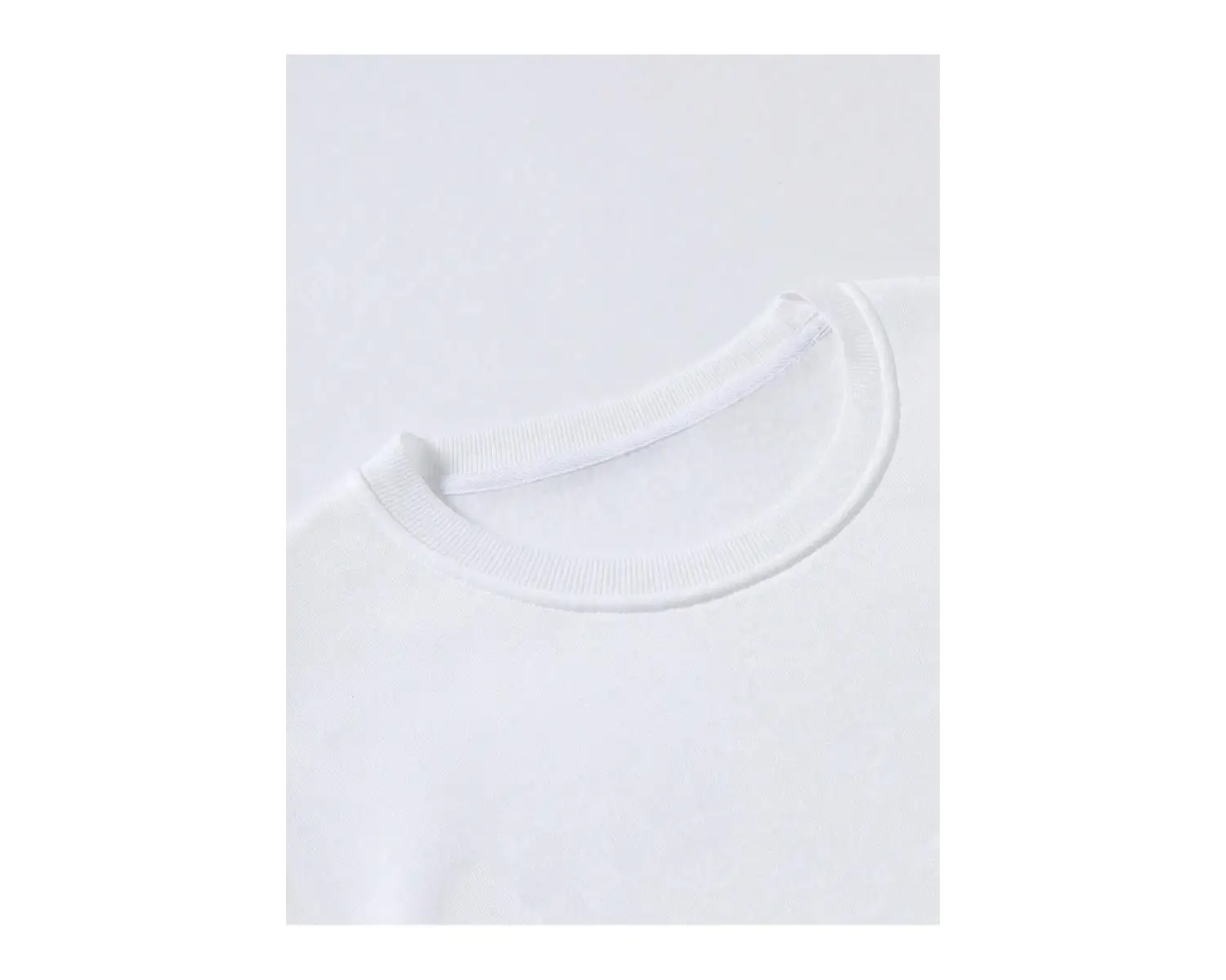 Manfinity Sporsity Letter Graphic Drop Shoulder Sweatshirt Beyaz