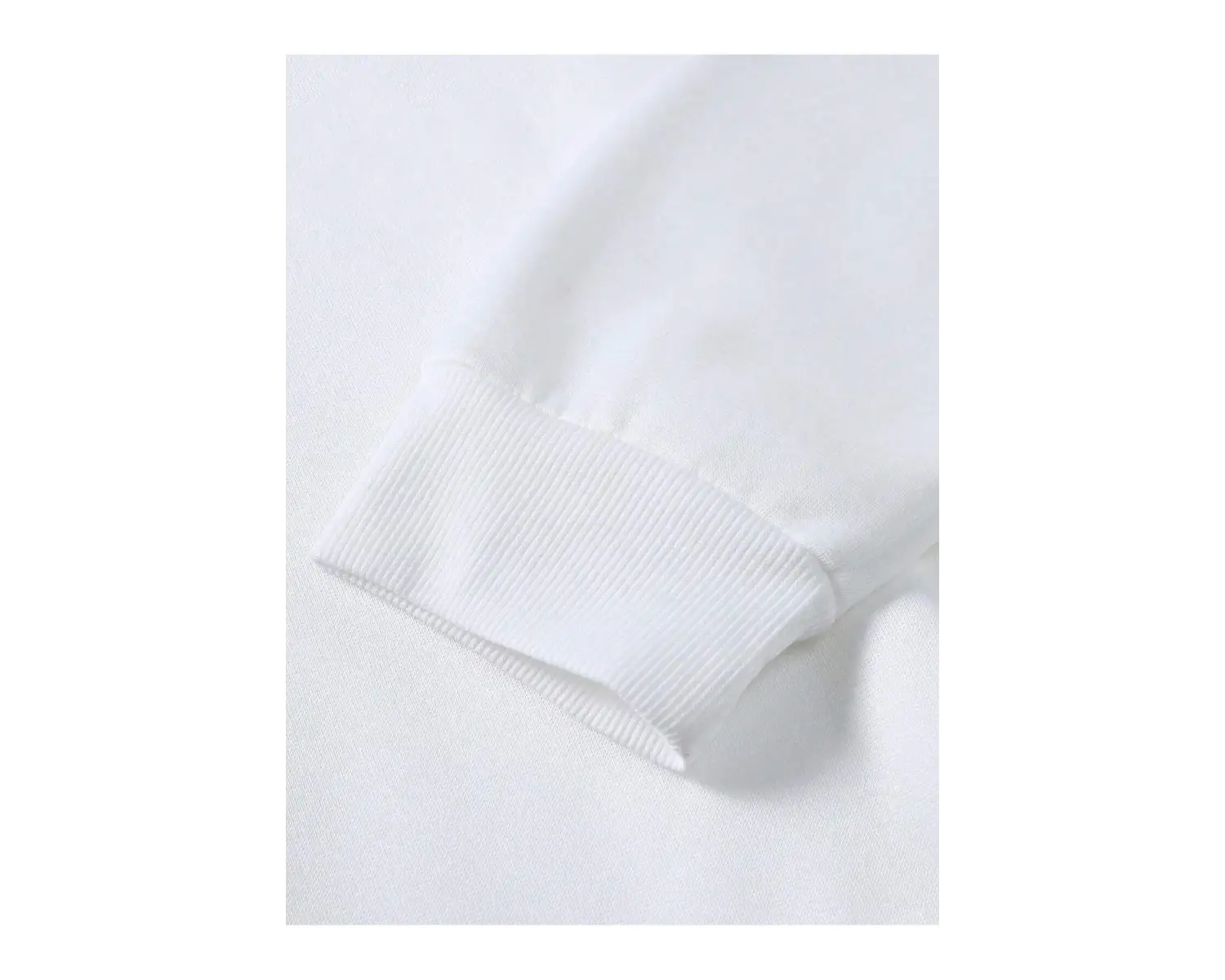 Manfinity Sporsity Letter Graphic Drop Shoulder Sweatshirt Beyaz