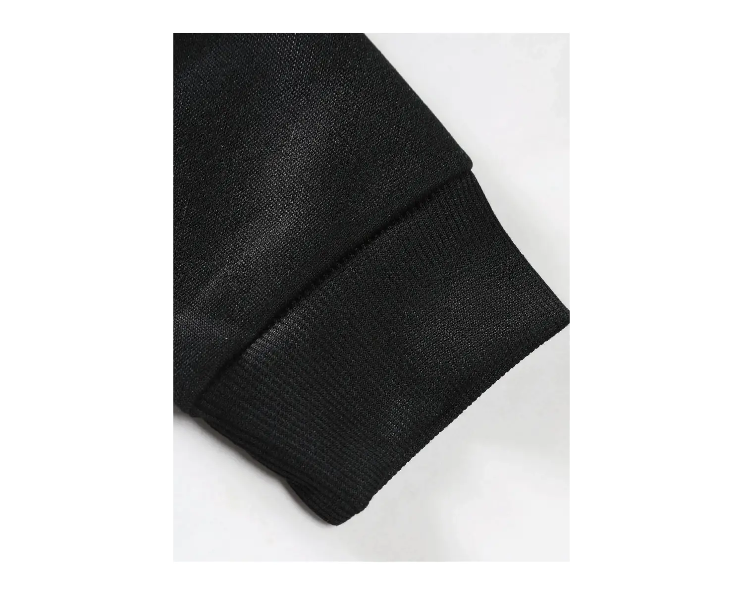 Manfinity Sporsity Letter Graphic Sweatshirt Siyah