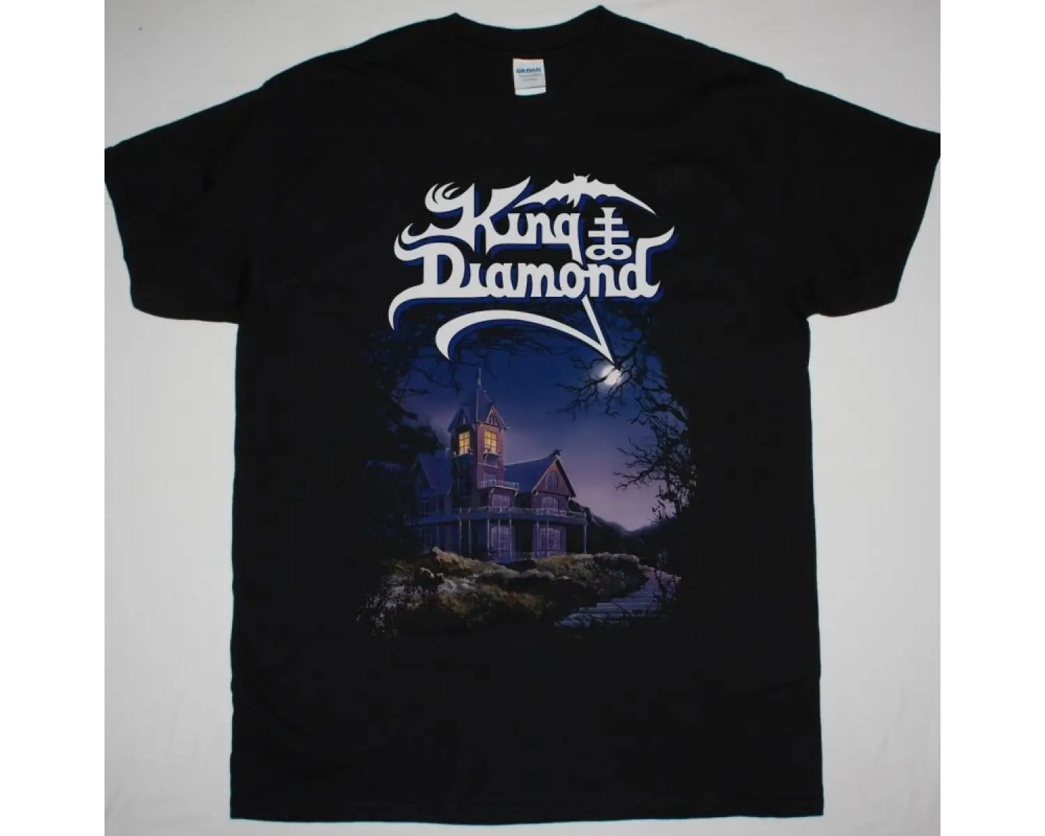 MANFRED MANNS EARTH BAND THE ROARING SILENCE NEW WHITE T-SHIRT ÖN BASKILI