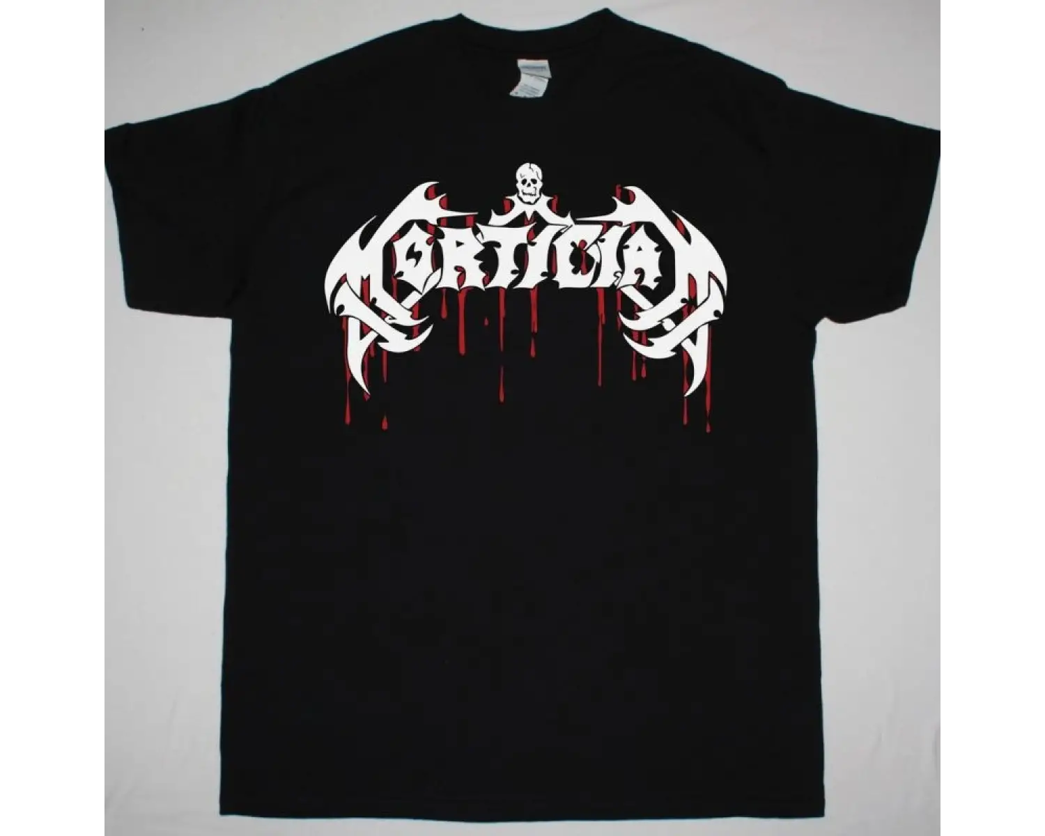 MANOWAR HIGHLIGHTS FROM THE REVENGE OF ODYSSEUS NEW BLACK T-SHIRT ÖN BASKILI