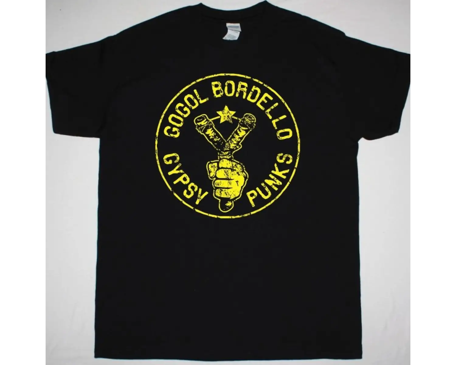 MARILYN MANSON HATE YOU NEW BLACK T-SHIRT ÖN BASKILI