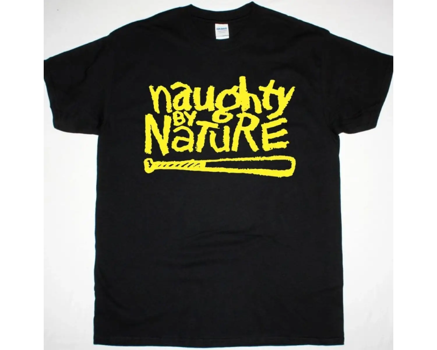 MARILYN MANSON ROCK IS DEAD TOUR NEW BLACK T-SHIRT ÖN BASKILI