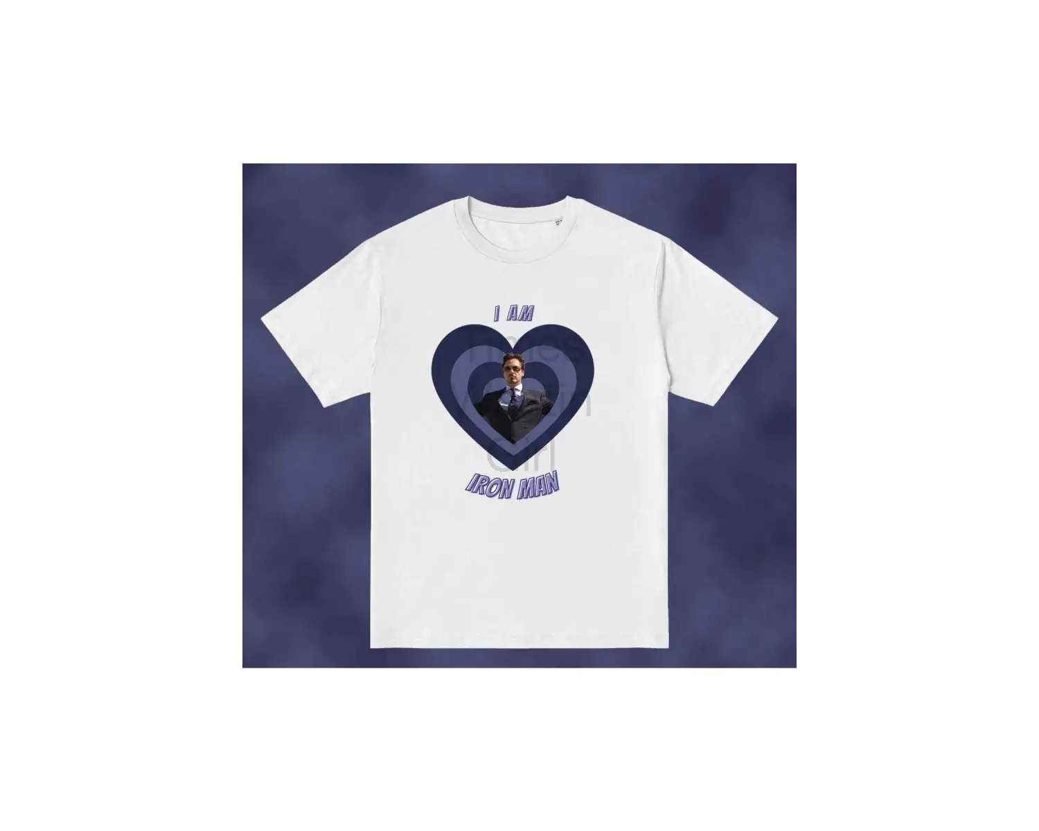 Marvel Iron Man Tshirt