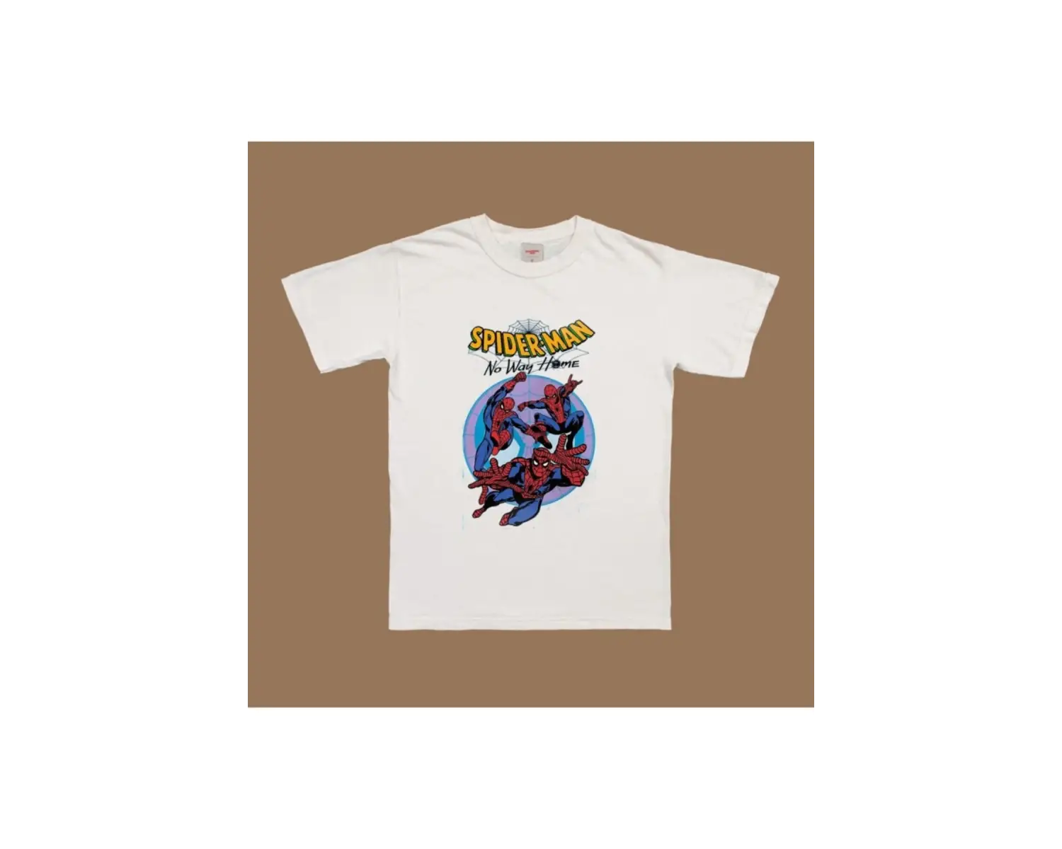 Marvel Spiderman No Way Home Tshirt