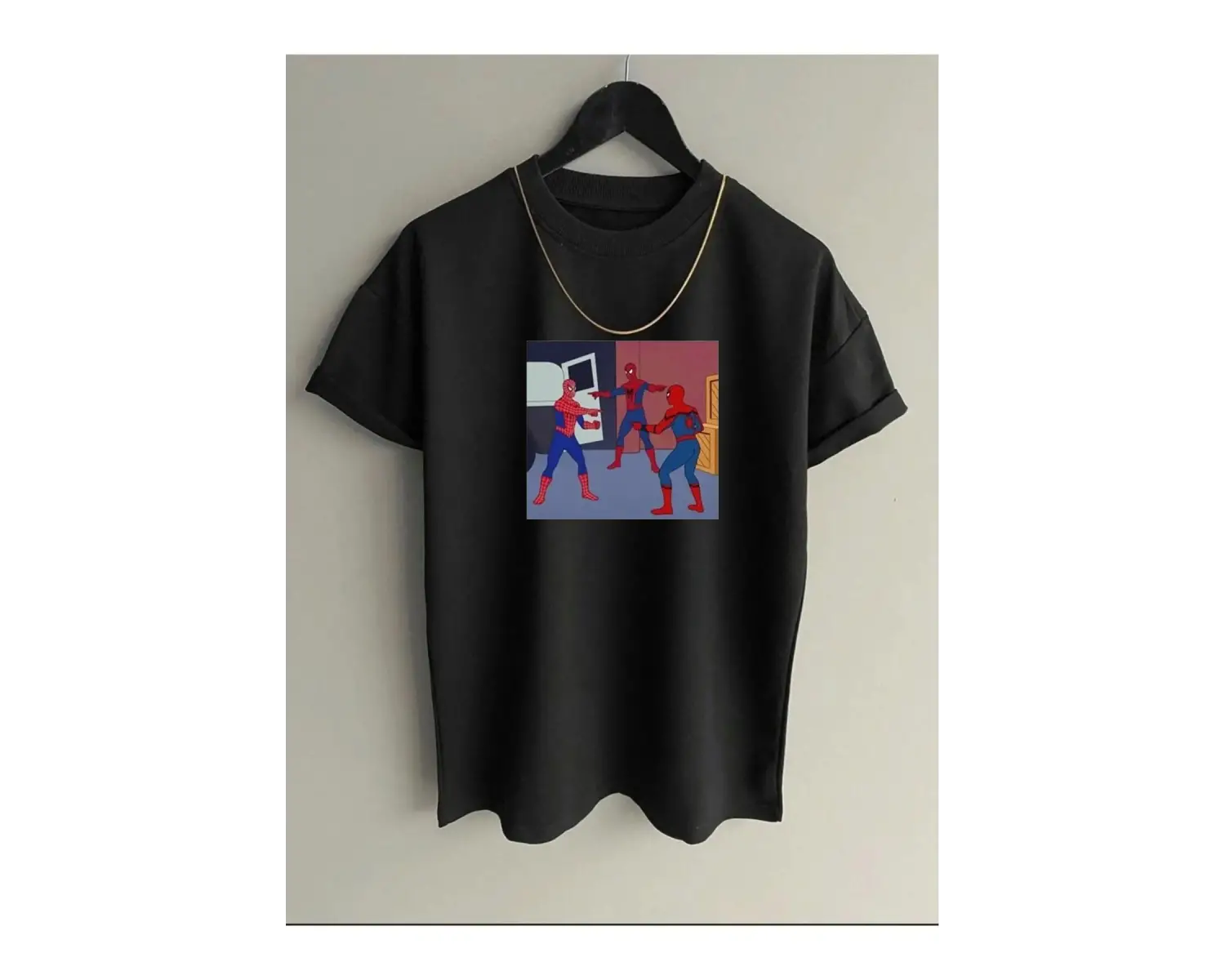 Marvel Spiderman Tshirt