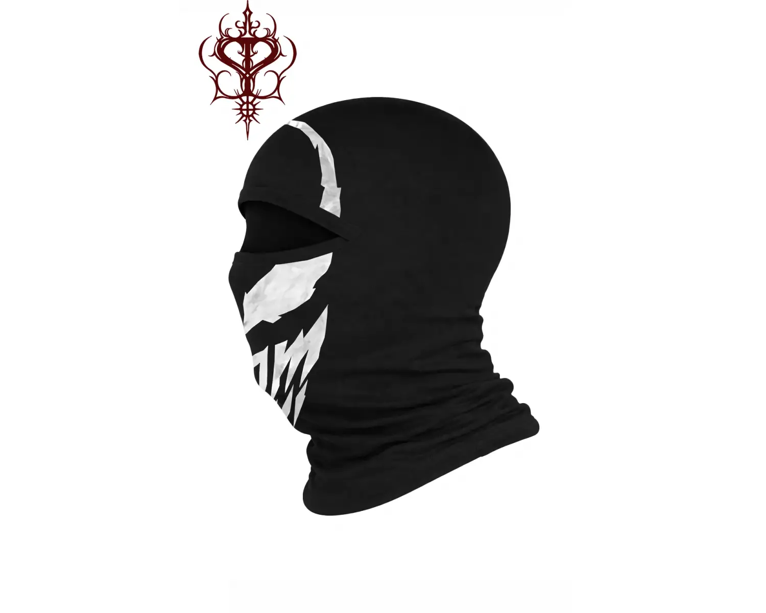 maske venom  Motosiklet Giyim Maske & Balaklava