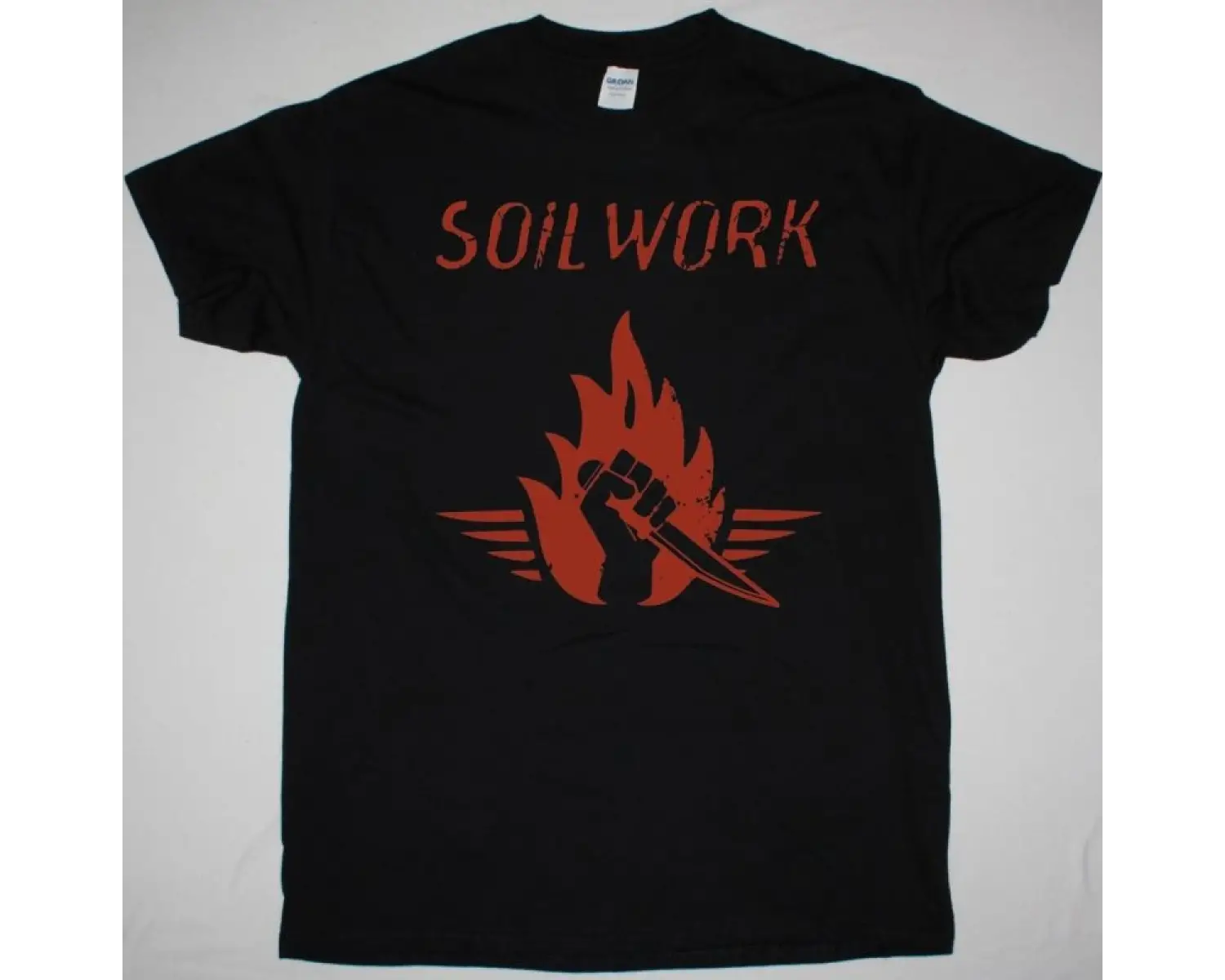 MASSACRE FROM BEYOND NEW BLACK T-SHIRT