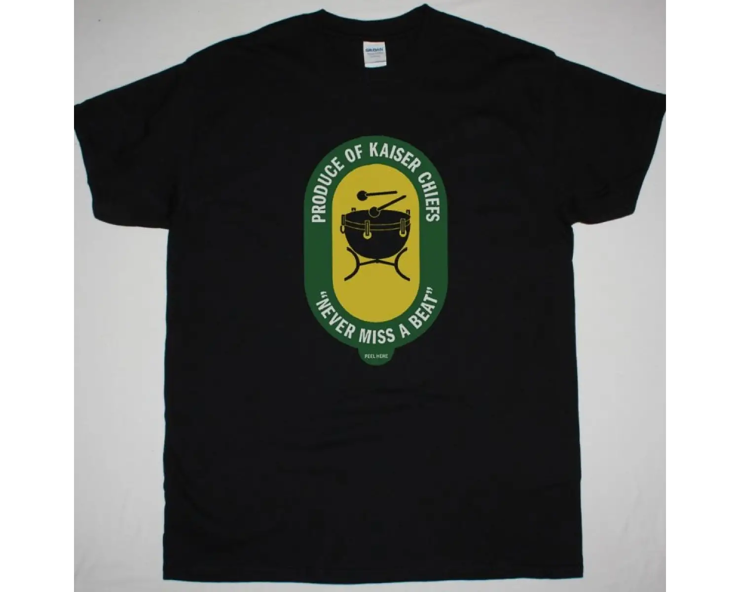 MASTER THE LEGEND IS BACK NEW BLACK T SHIRT ÖN BASKILI