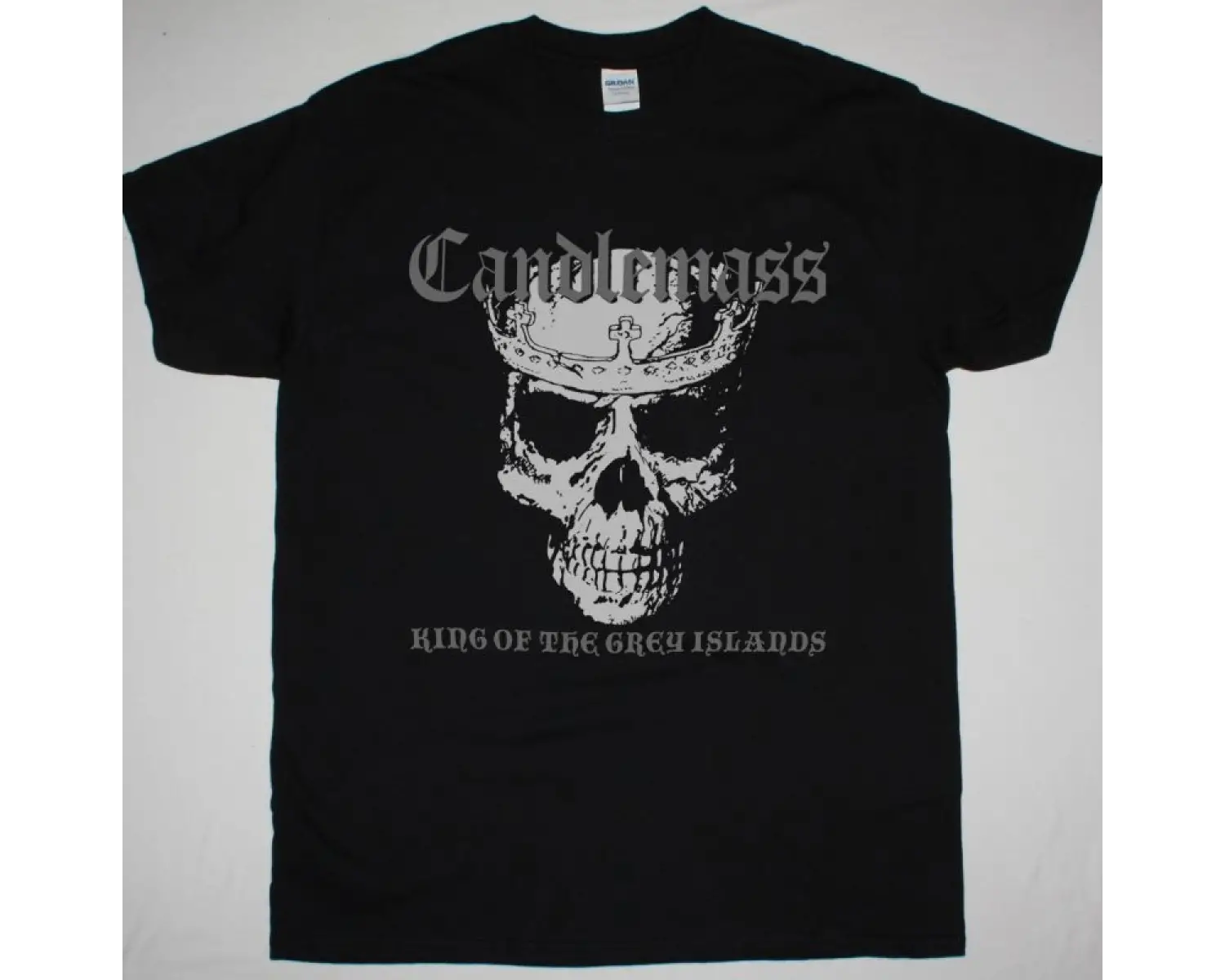MASTODON HUSHED AND GRIM EAGLE NEW WHITE T-SHIRT ÖN BASKILI