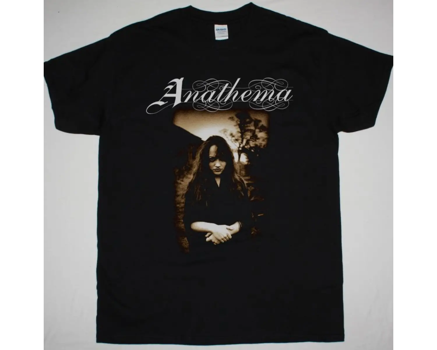 MASTODON HUSHED AND GRIM NEW BLACK T-SHIRT ÖN BASKILI