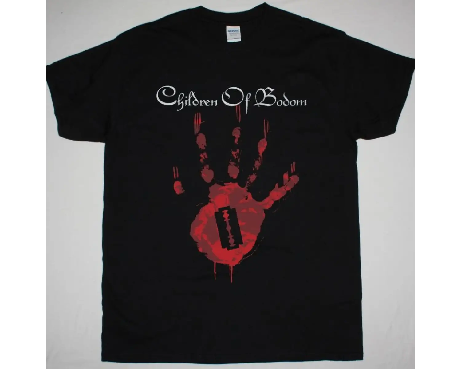 MASTODON HUSHED SNAKE NEW BLACK T-SHIRT ÖN BASKILI