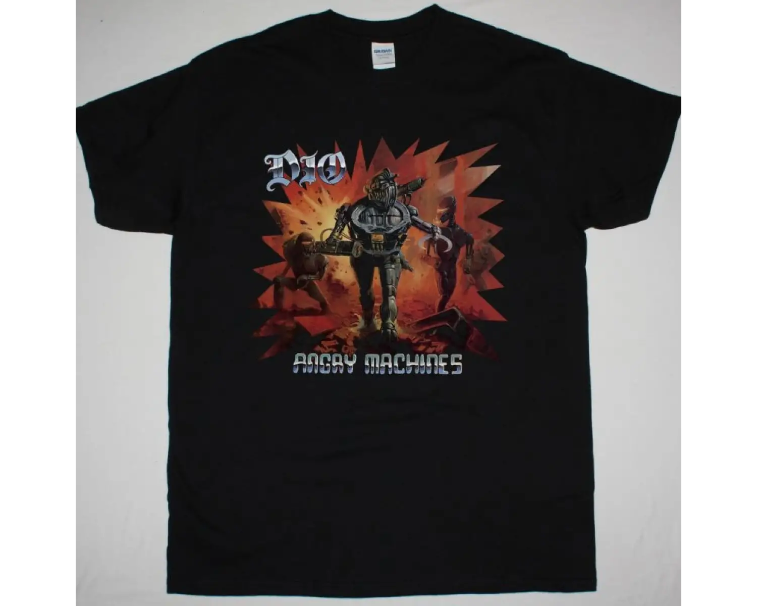 MASTODON LOGO TOTEM NEW BLACK T-SHIRT ÖN BASKILI