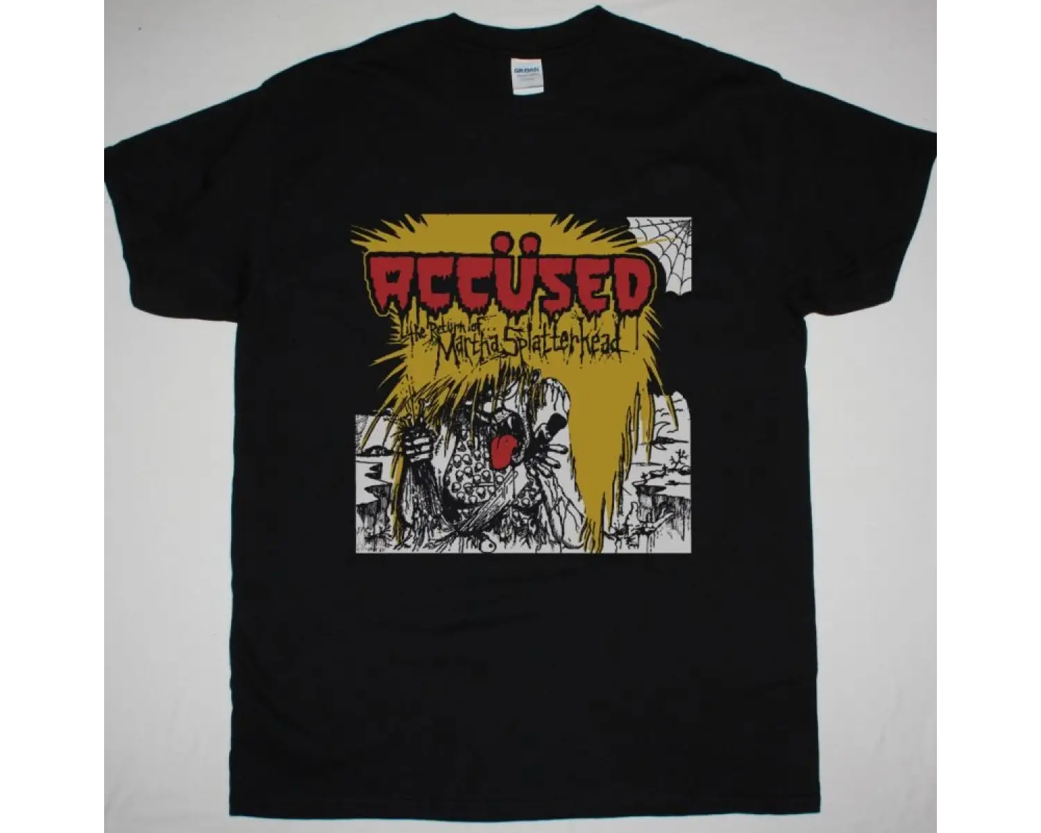 MASTODON OBLIVION EP NEW BLACK T-SHIRT ÖN BASKILI
