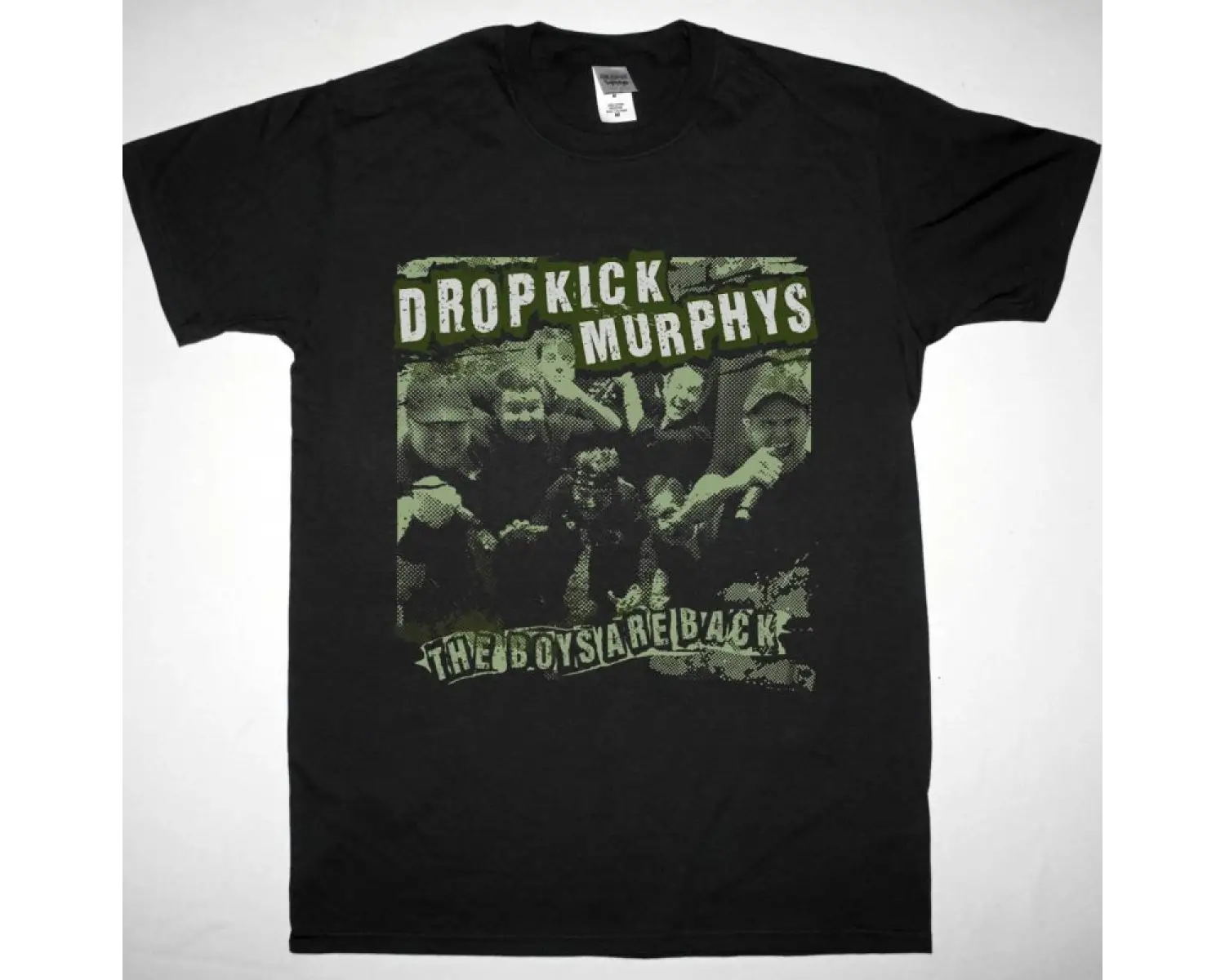 MASTODON ONCE MORE ROUND THE SUN TOUR 2014 NEW BLACK T-SHIRT