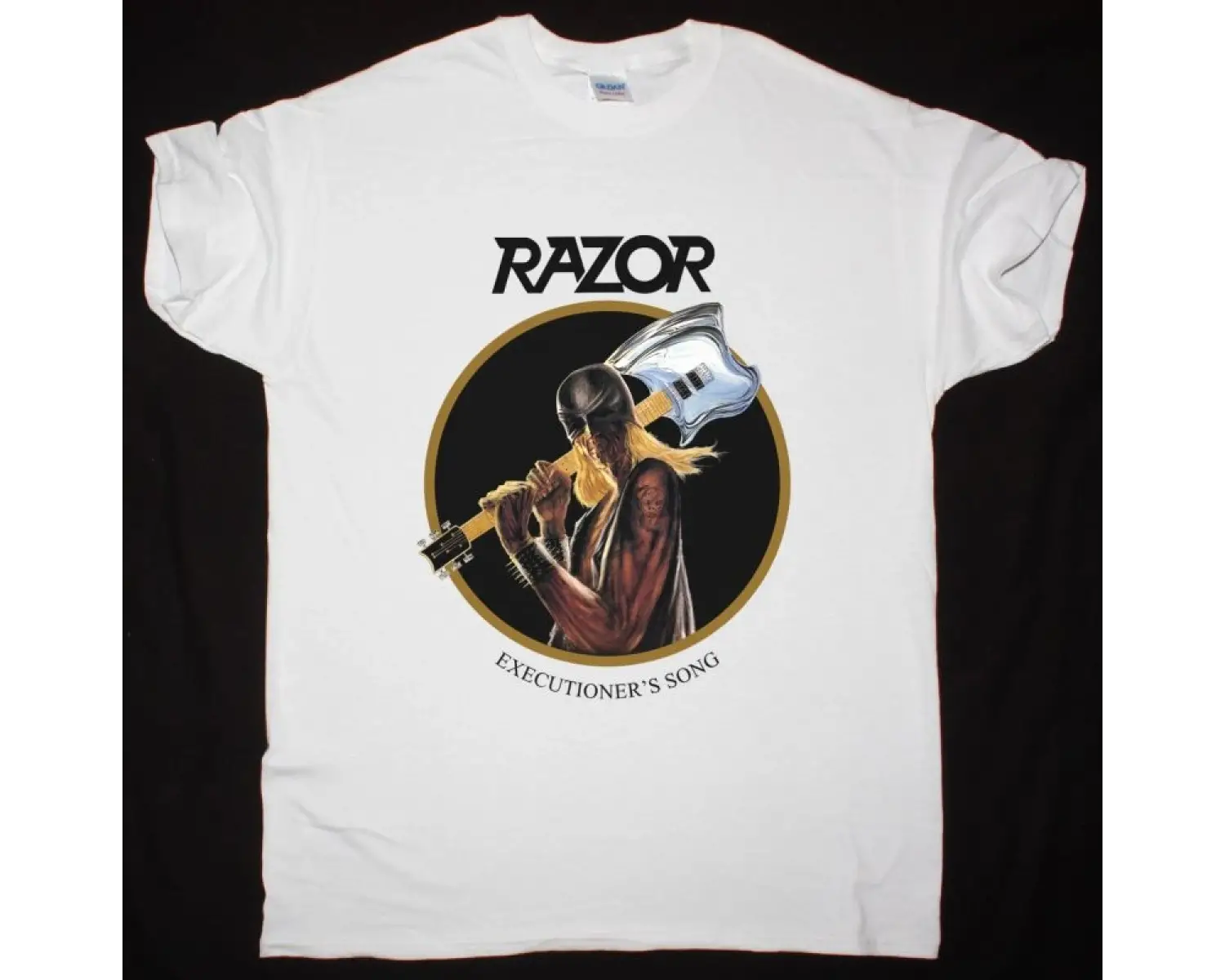 MASTODON THE HERMIT NEW BLACK T-SHIRT ÖN BASKILI