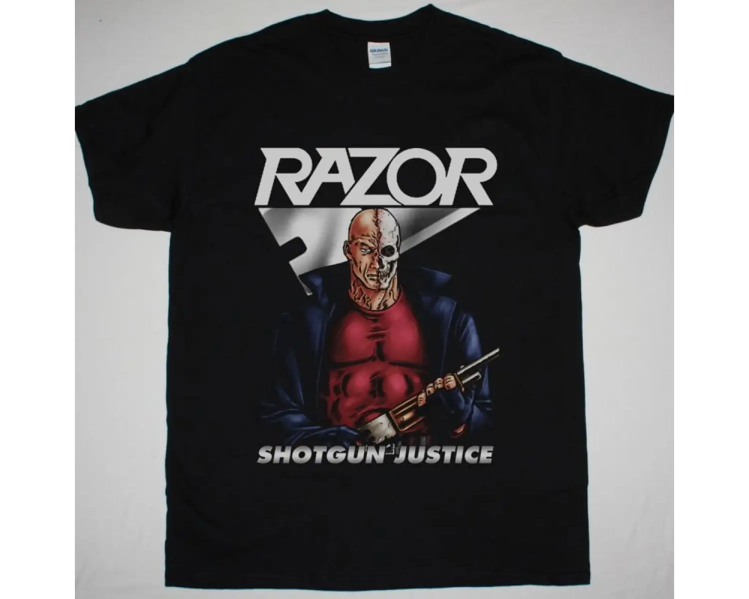 MASTODON THE HUNTER NEW BLACK T-SHIRT ÖN BASKILI