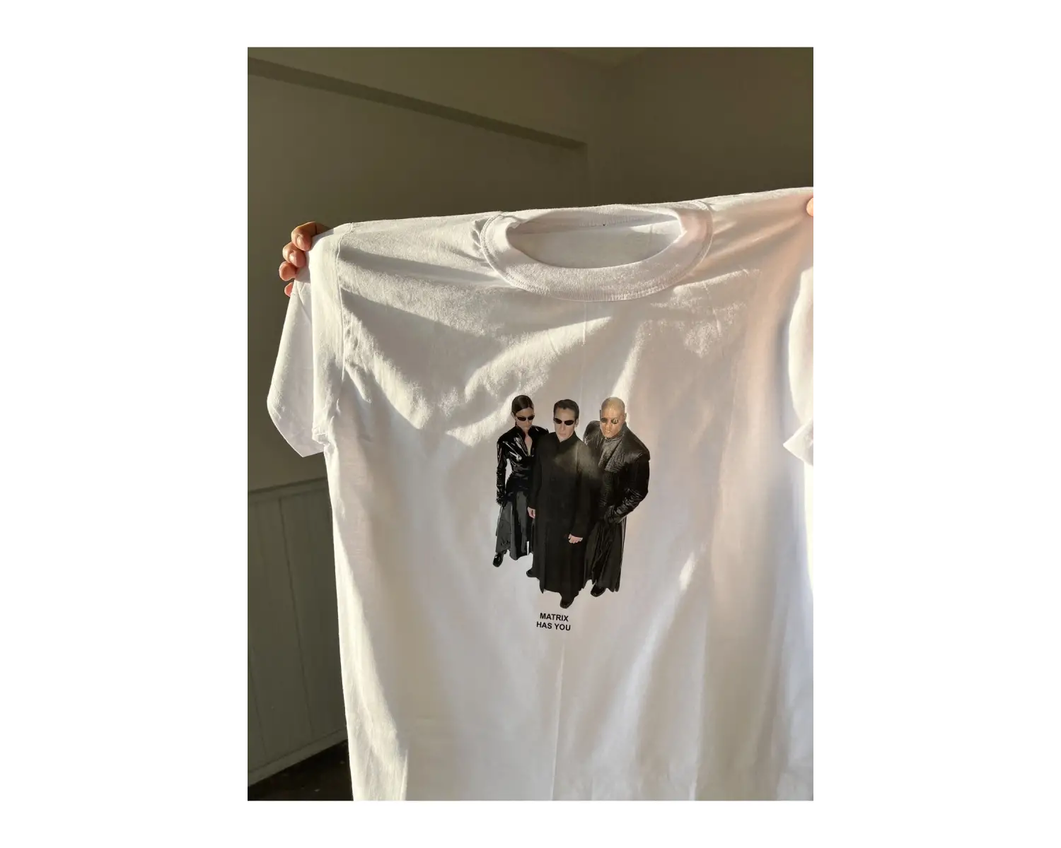 Matrix - T-shirt