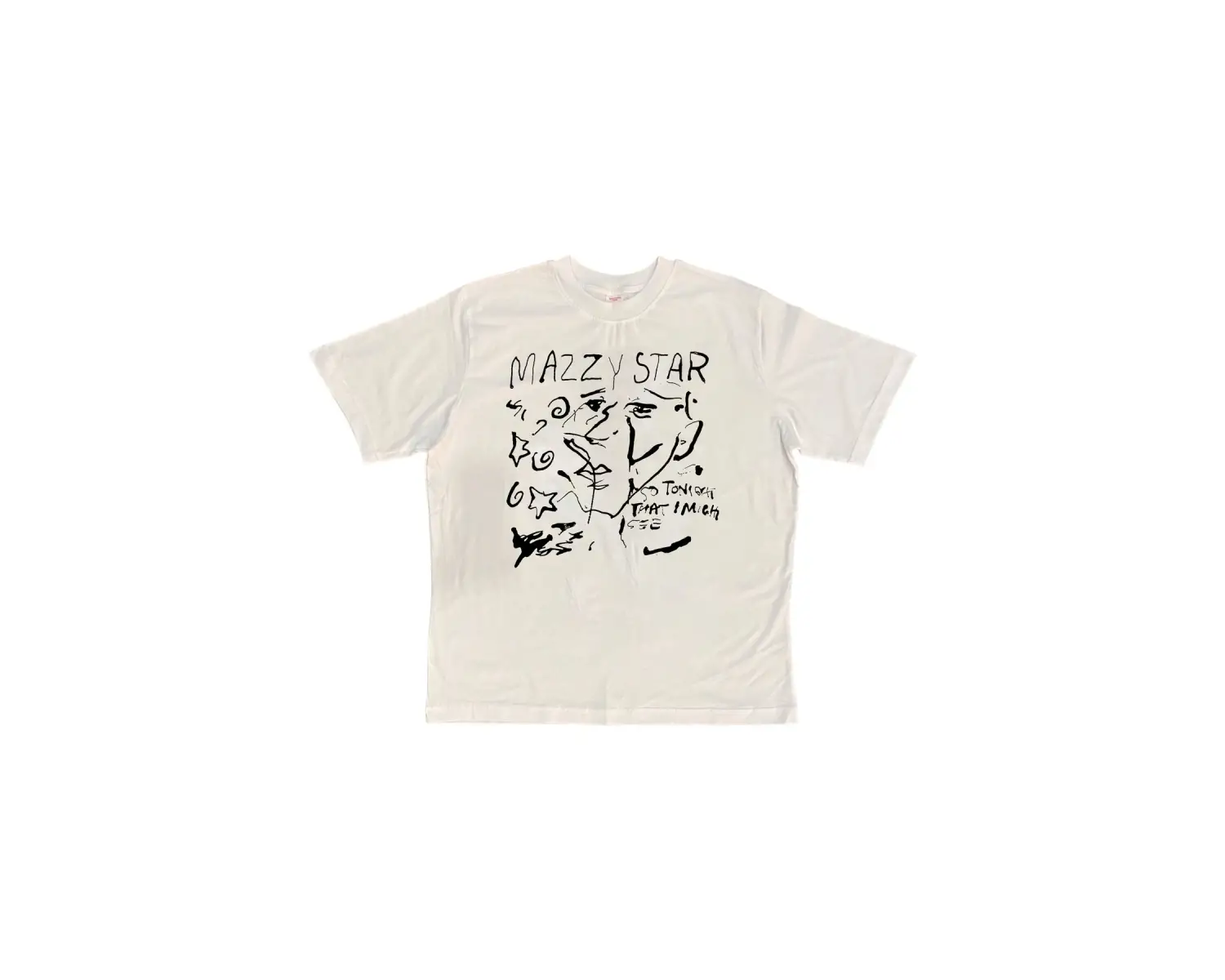 Mazzy Star T-shirt